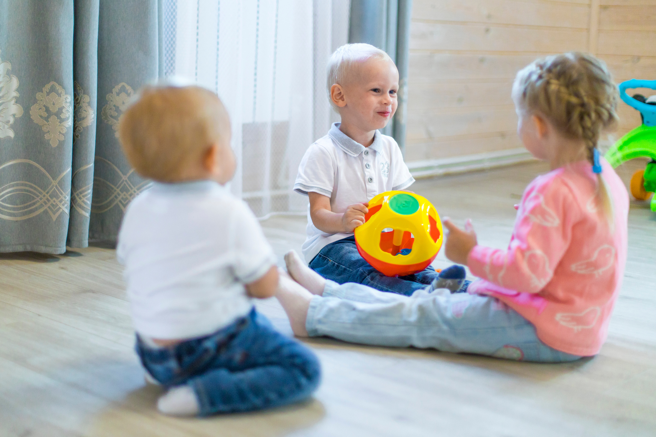 Детские праздники. Детский и семейный фотограф Калугина Марина | Москва и МО