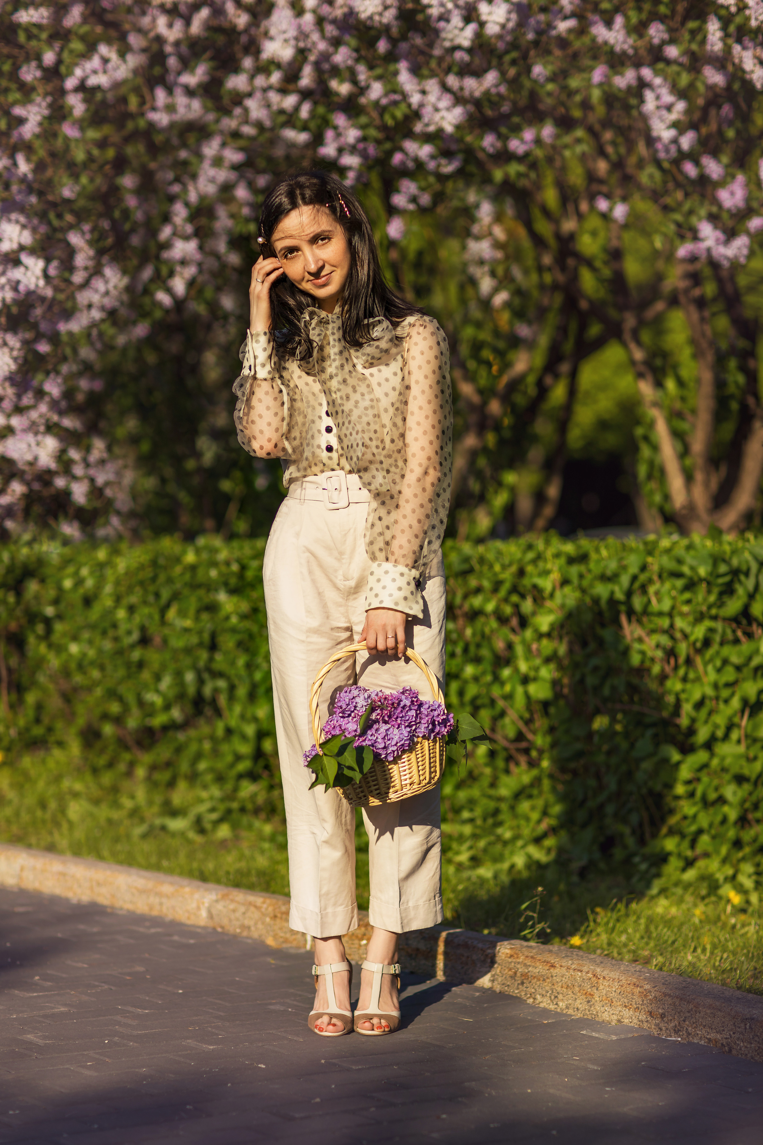 Ирина. Детский и семейный фотограф Калугина Марина | Москва и МО