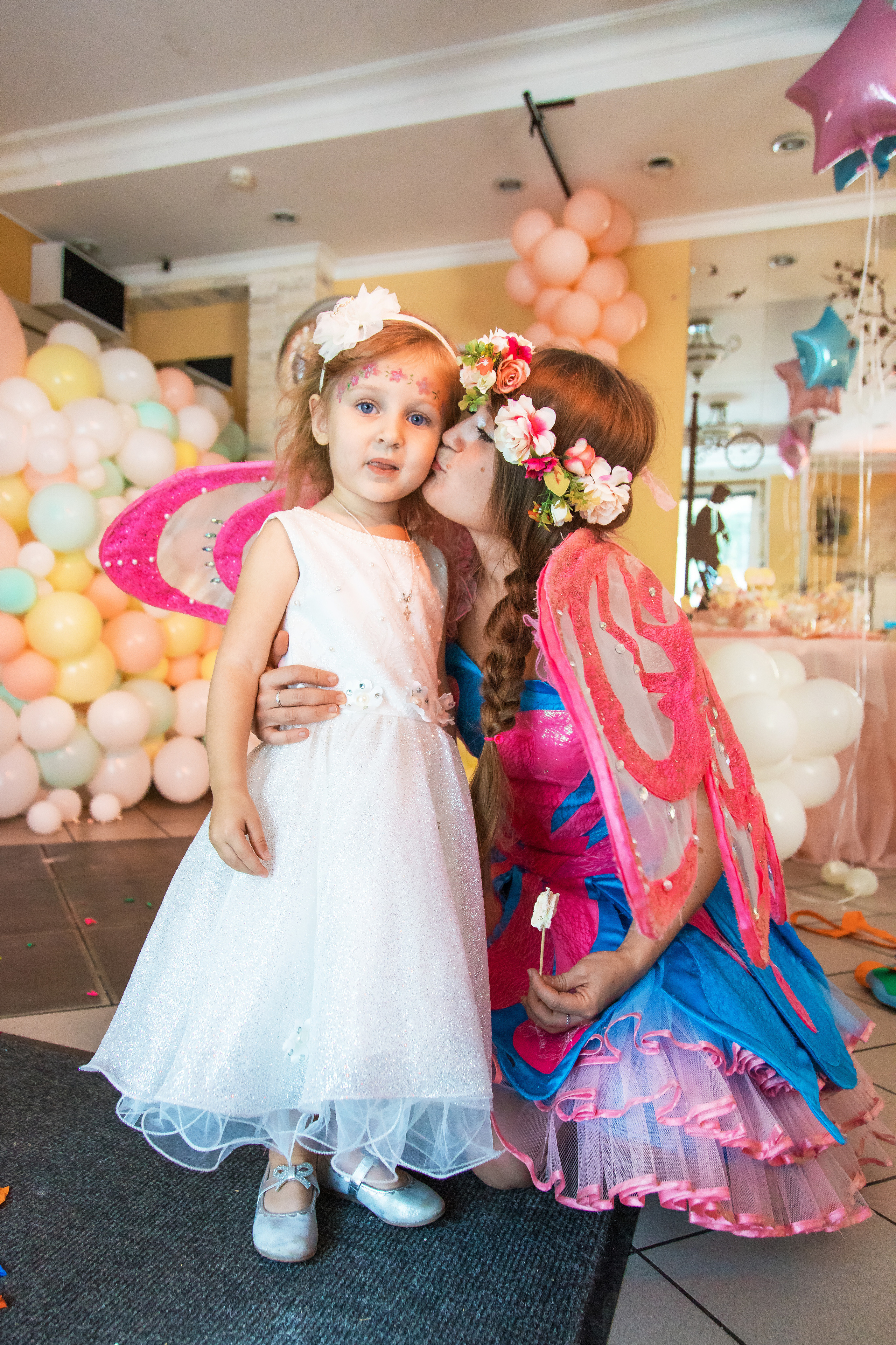 Детские праздники. Детский и семейный фотограф Калугина Марина | Москва и МО