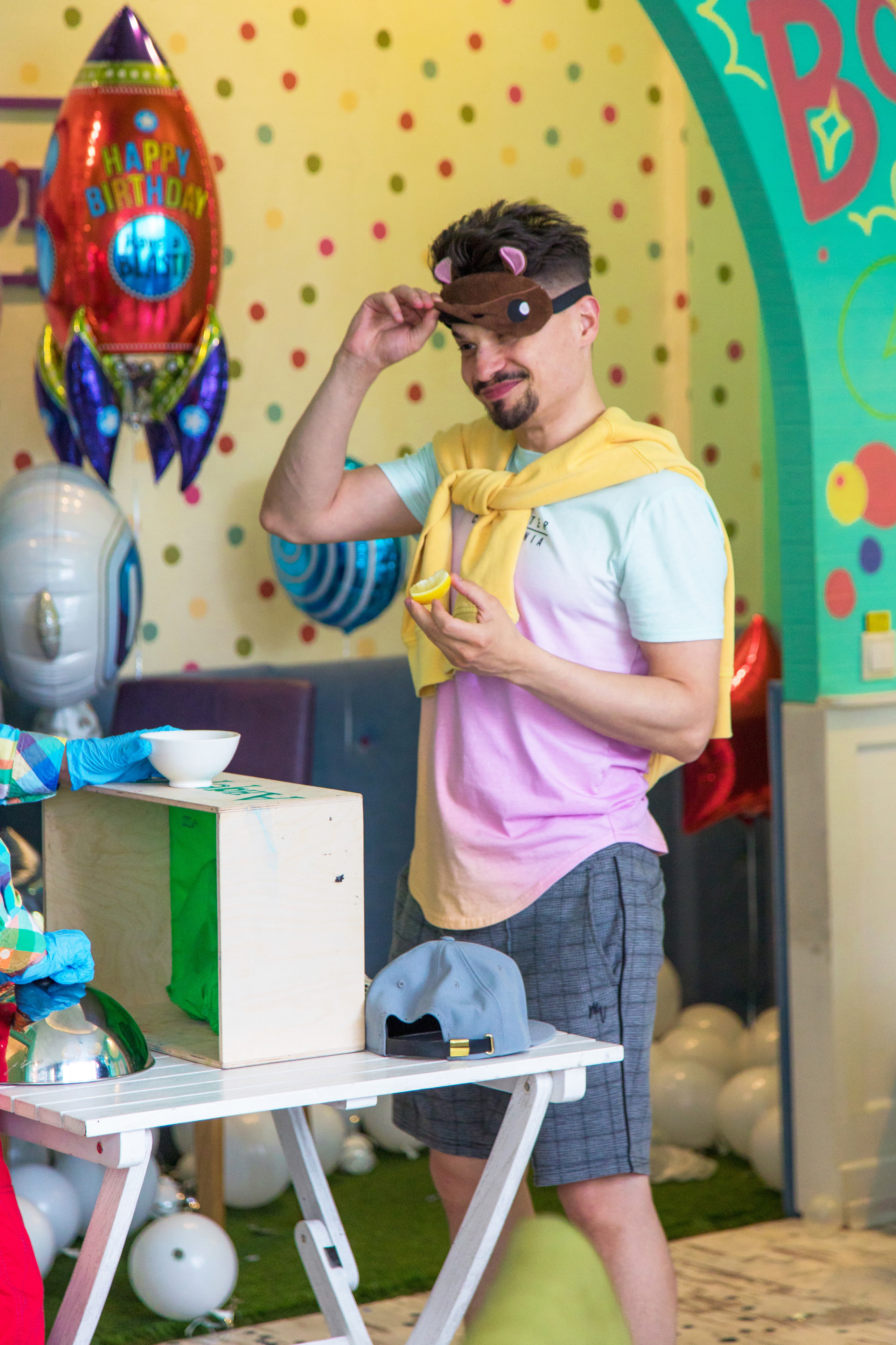 Детские праздники. Детский и семейный фотограф Калугина Марина | Москва и МО