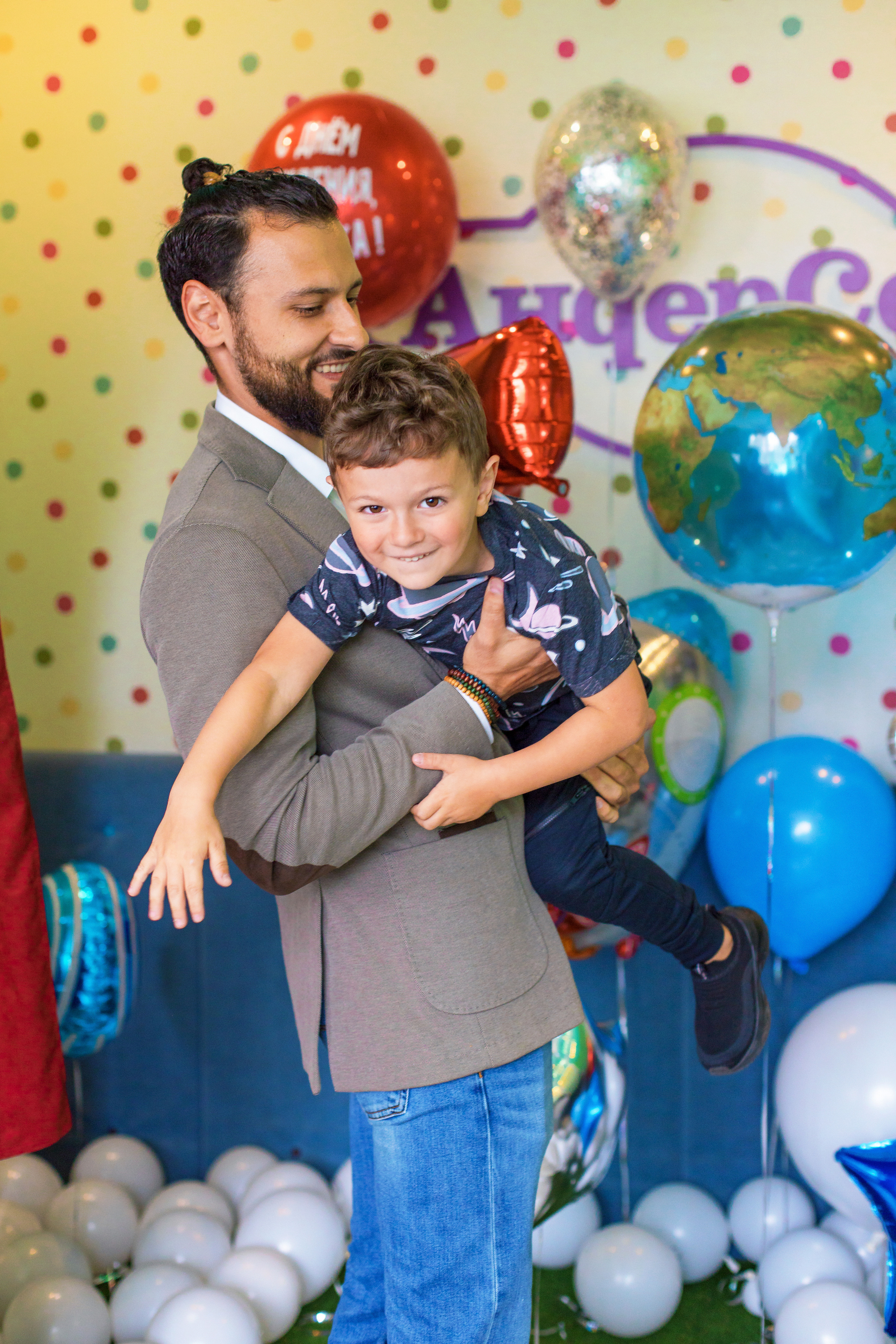 Детские праздники. Детский и семейный фотограф Калугина Марина | Москва и МО