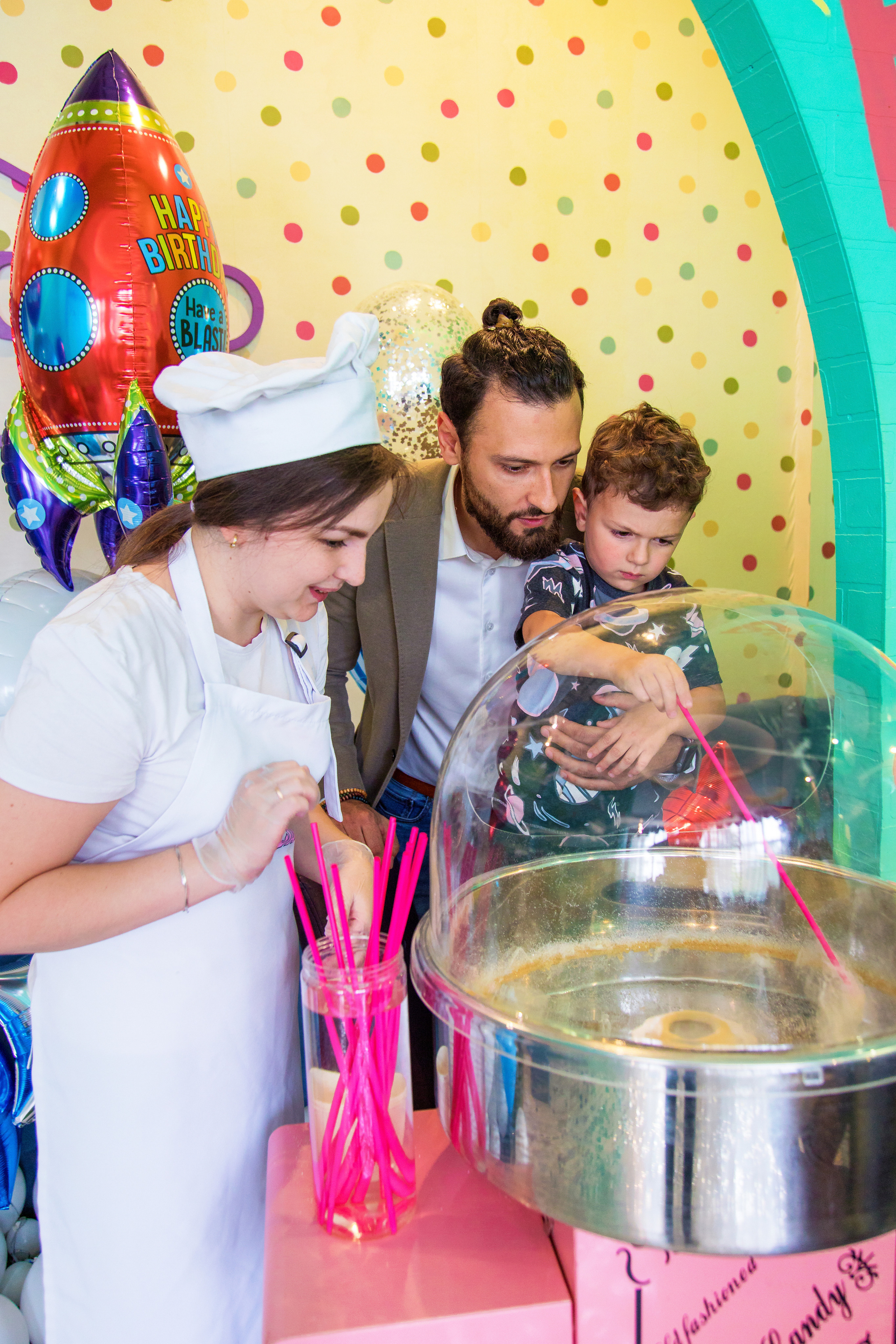 Детские праздники. Детский и семейный фотограф Калугина Марина | Москва и МО