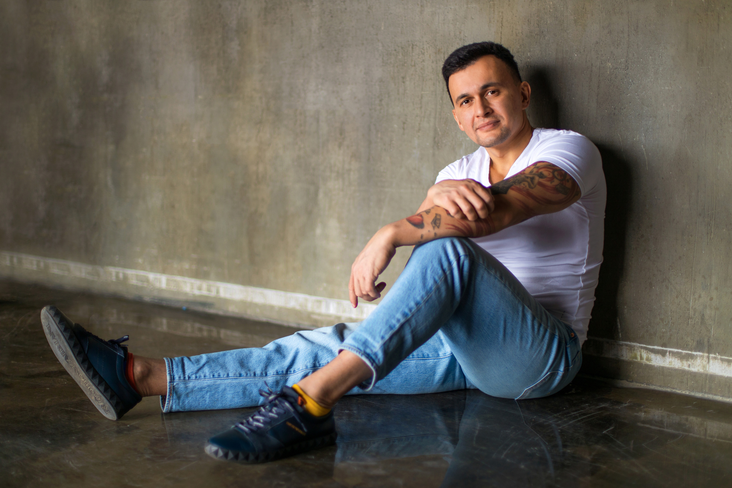 Руслан. Детский и семейный фотограф Калугина Марина | Москва и МО