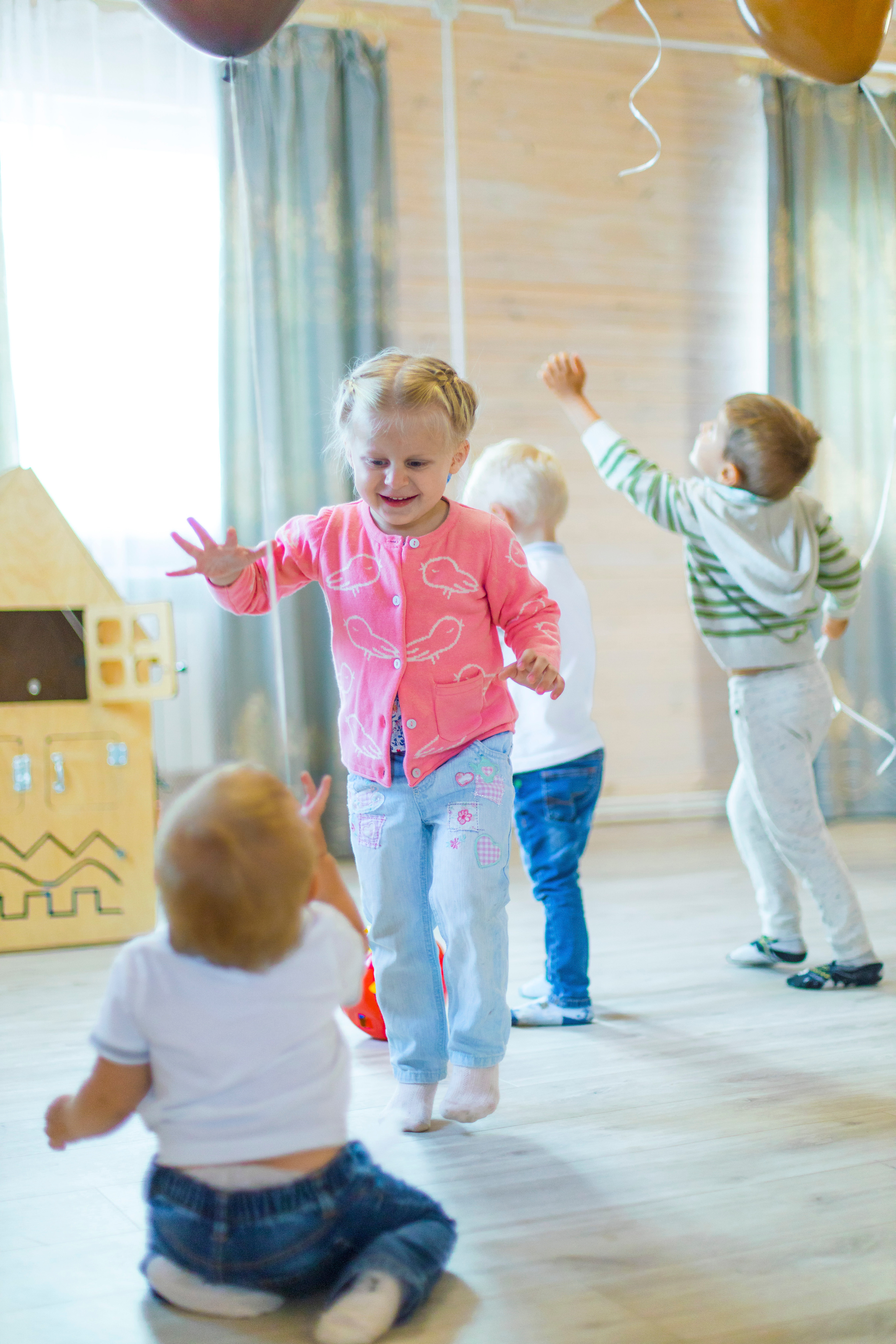 Детские праздники. Детский и семейный фотограф Калугина Марина | Москва и МО