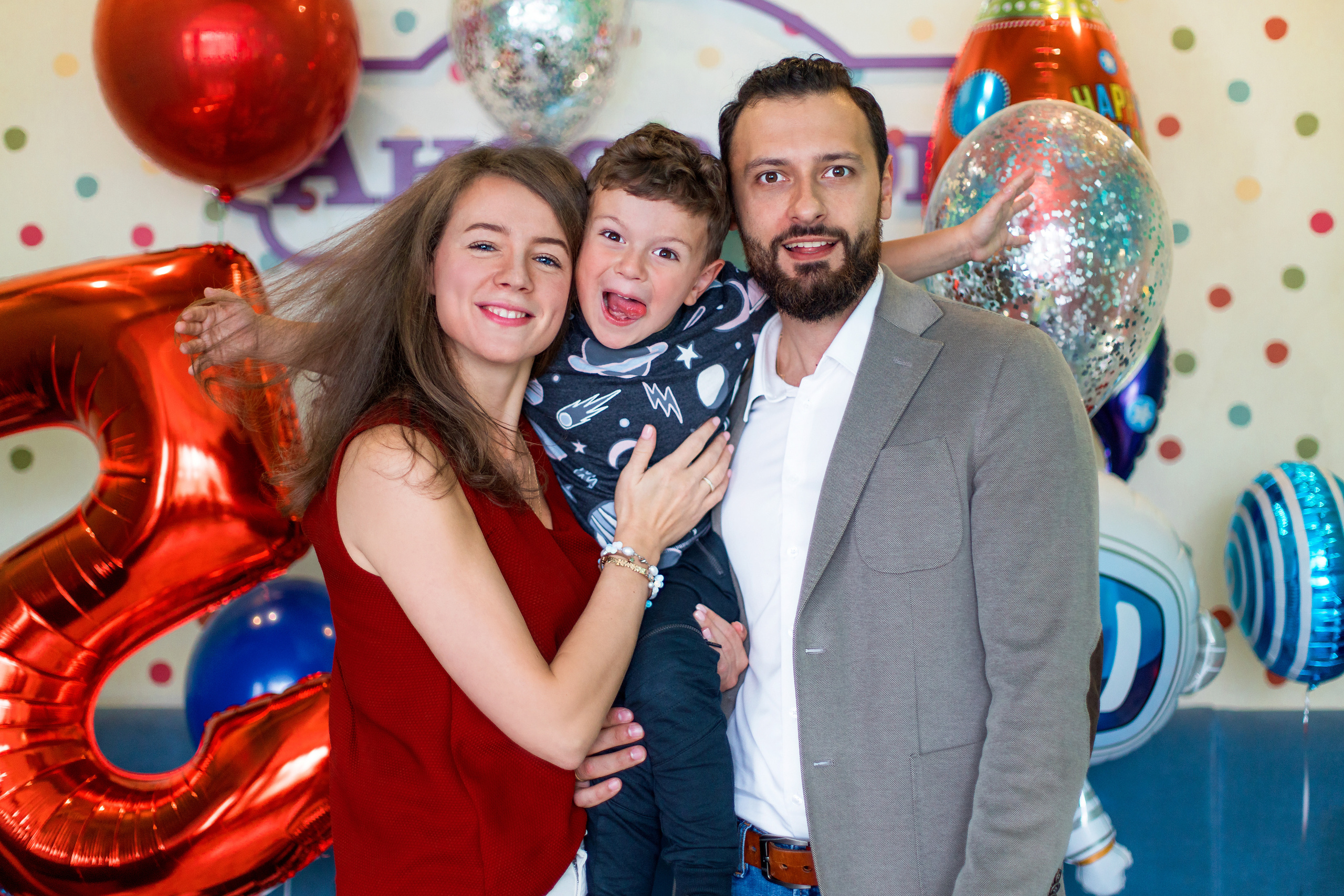 Детские праздники. Детский и семейный фотограф Калугина Марина | Москва и МО