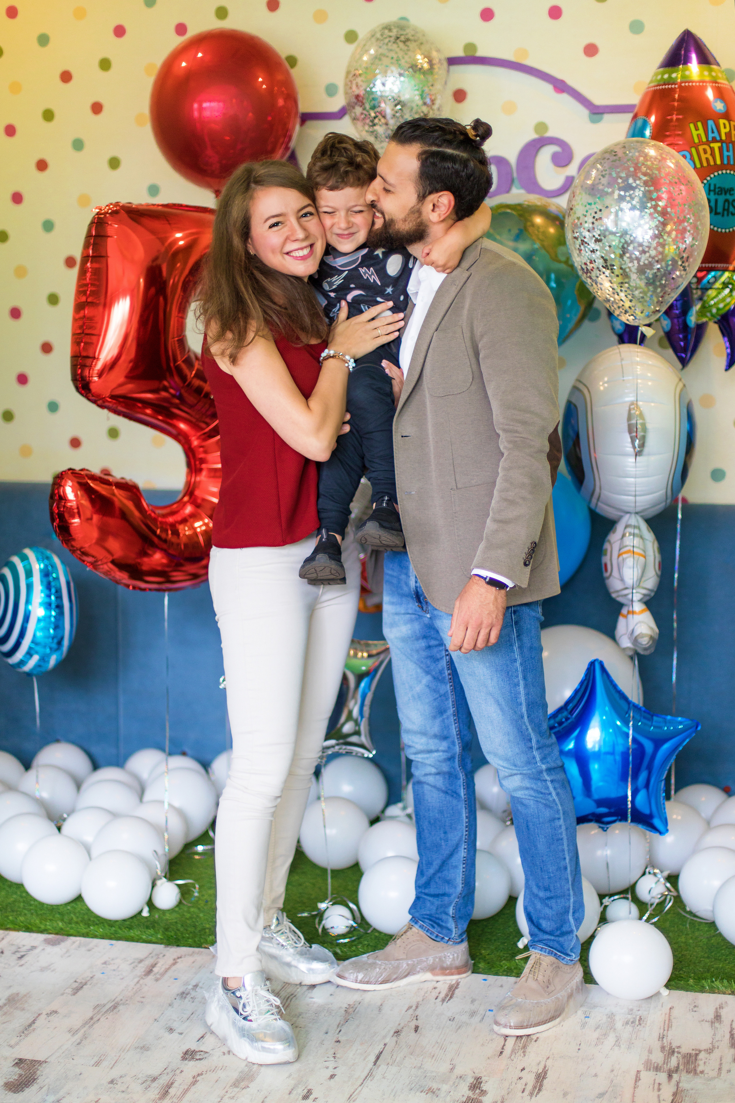 Детские праздники. Детский и семейный фотограф Калугина Марина | Москва и МО