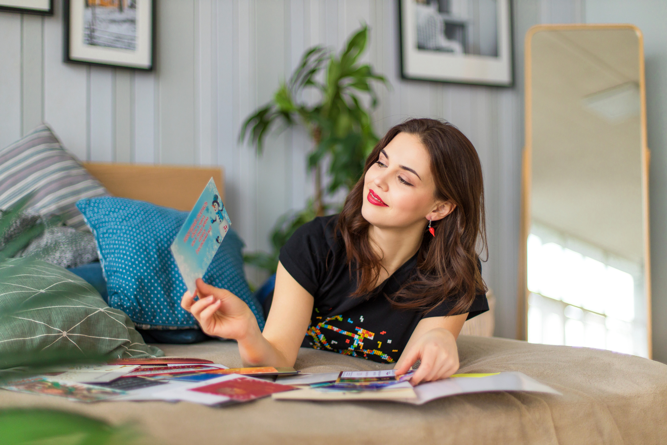 Руководитель типографии Анастасия Ивченко. Детский и семейный фотограф Калугина Марина | Москва и МО