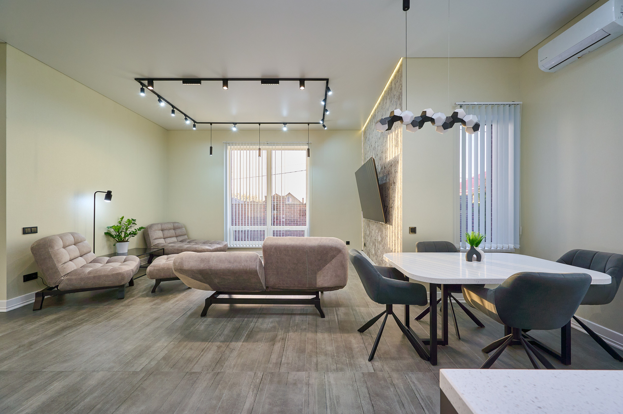 Дом 178. Интерьерный фотограф в Краснодаре