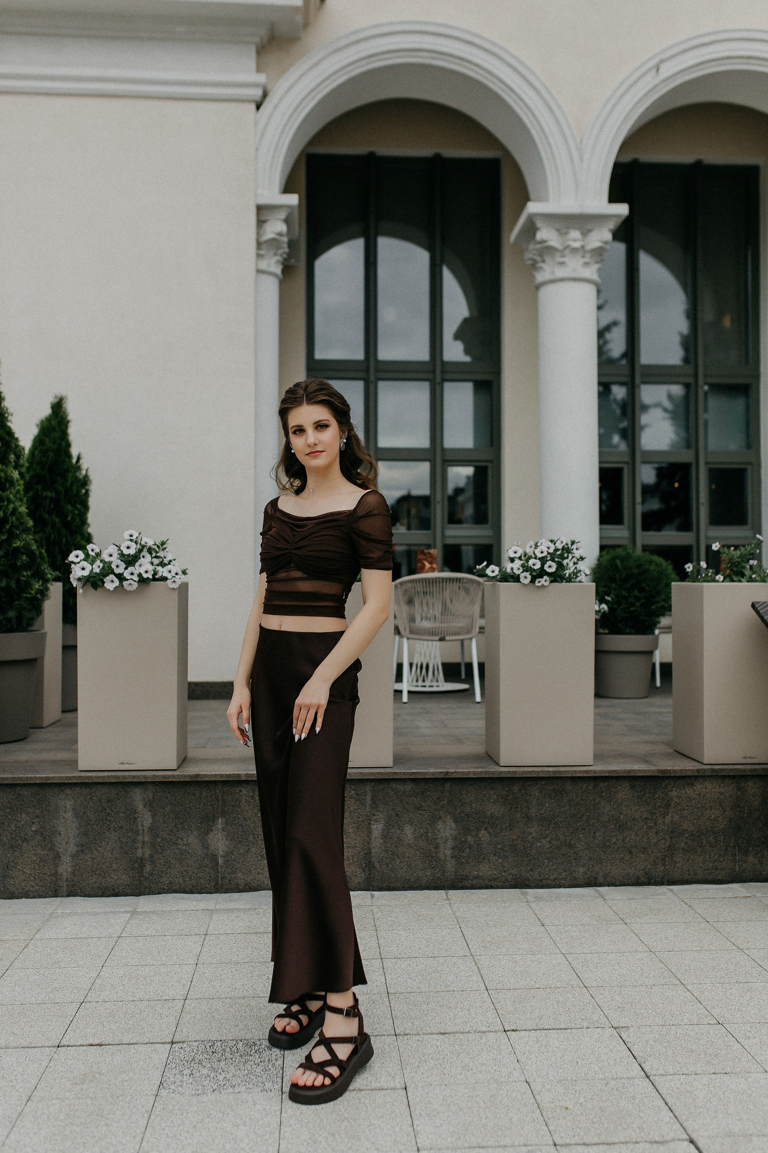 Соня (выпускной). Kirinatanya.ru