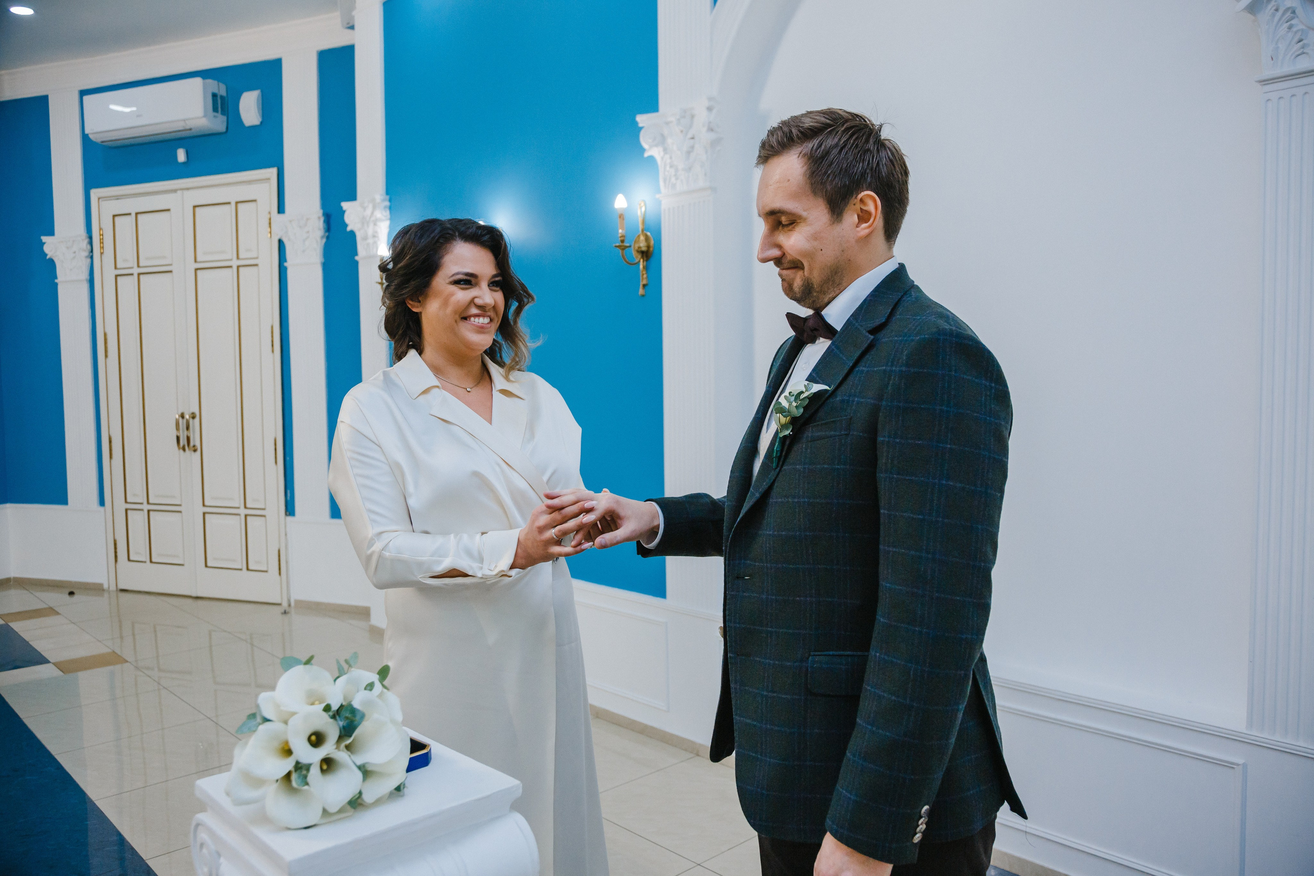 Павел и Анна. Семейный фотограф Николаева Ольга