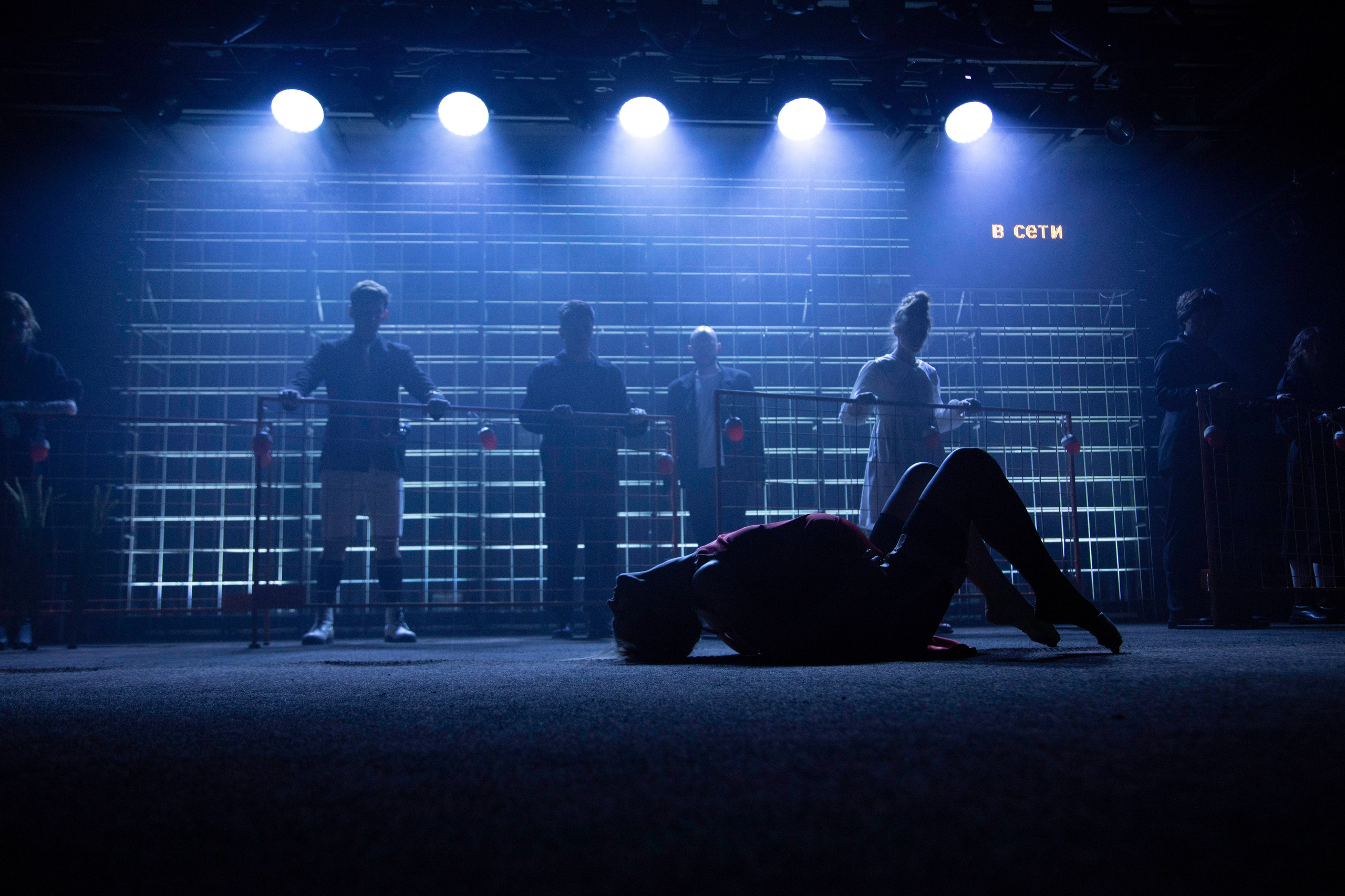 Театральная фотография. Фотограф Лазарина Кучменова