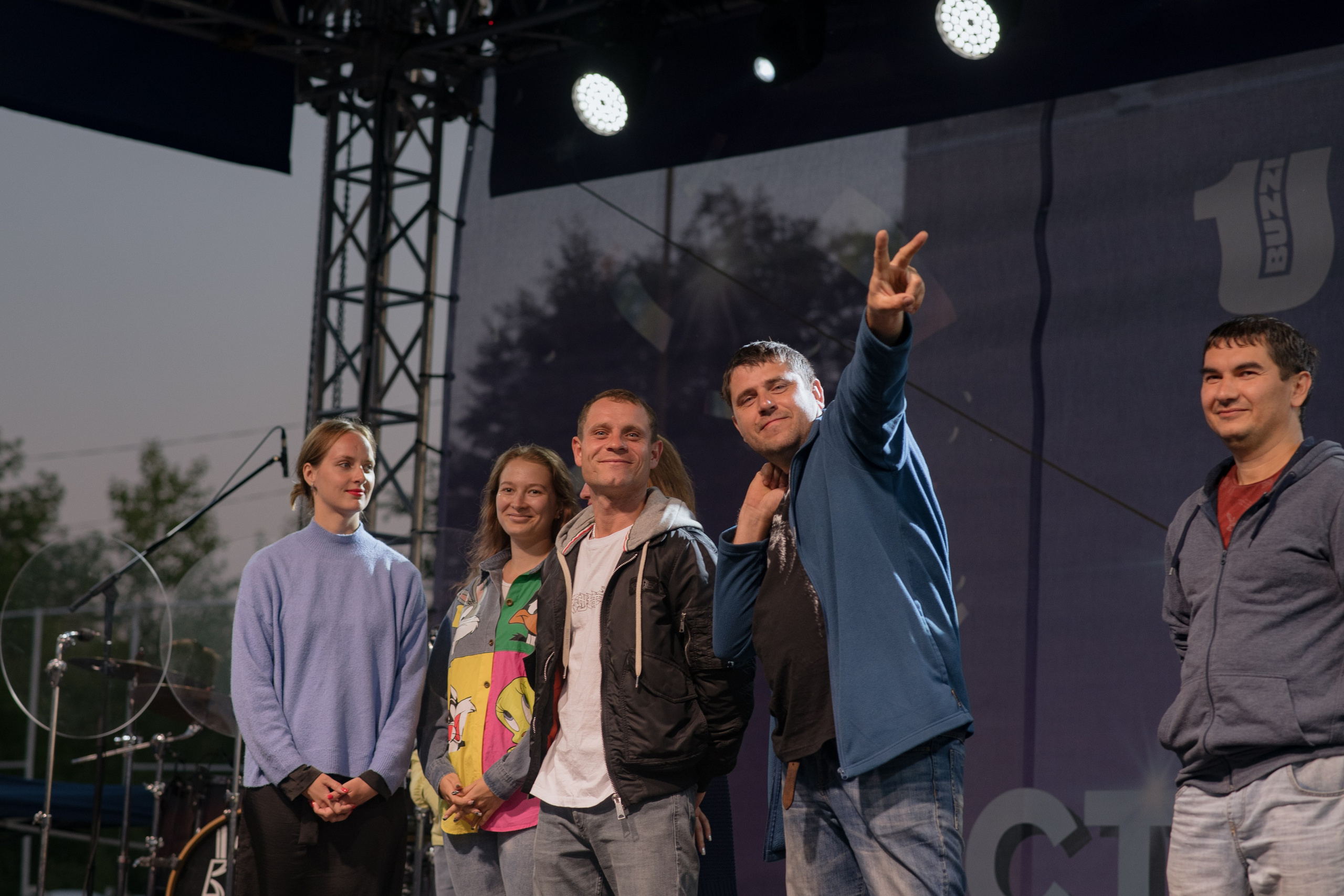 День строителя — SLK Cement. Свадебный фотограф Екатеринбург/Челябинск — Любовь Волохова