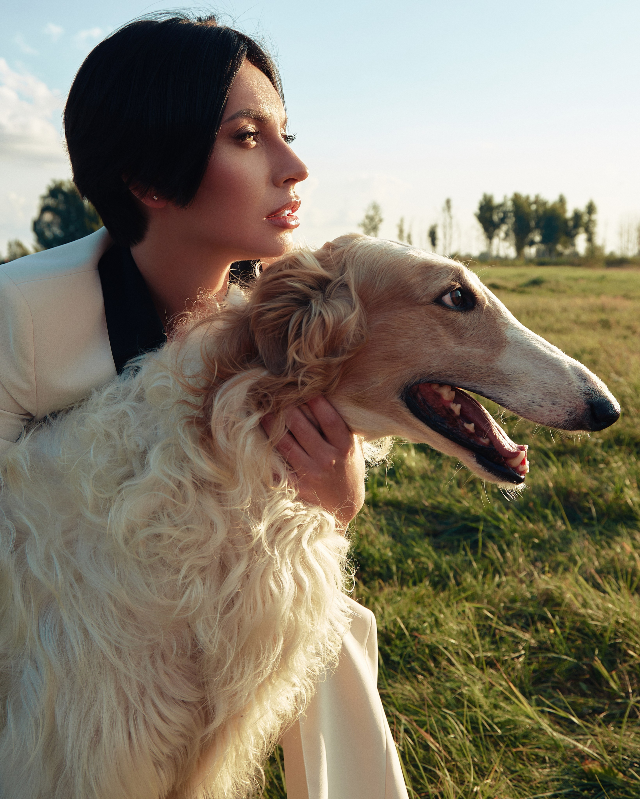Carey. BOOMVERTIGO портретный фотограф