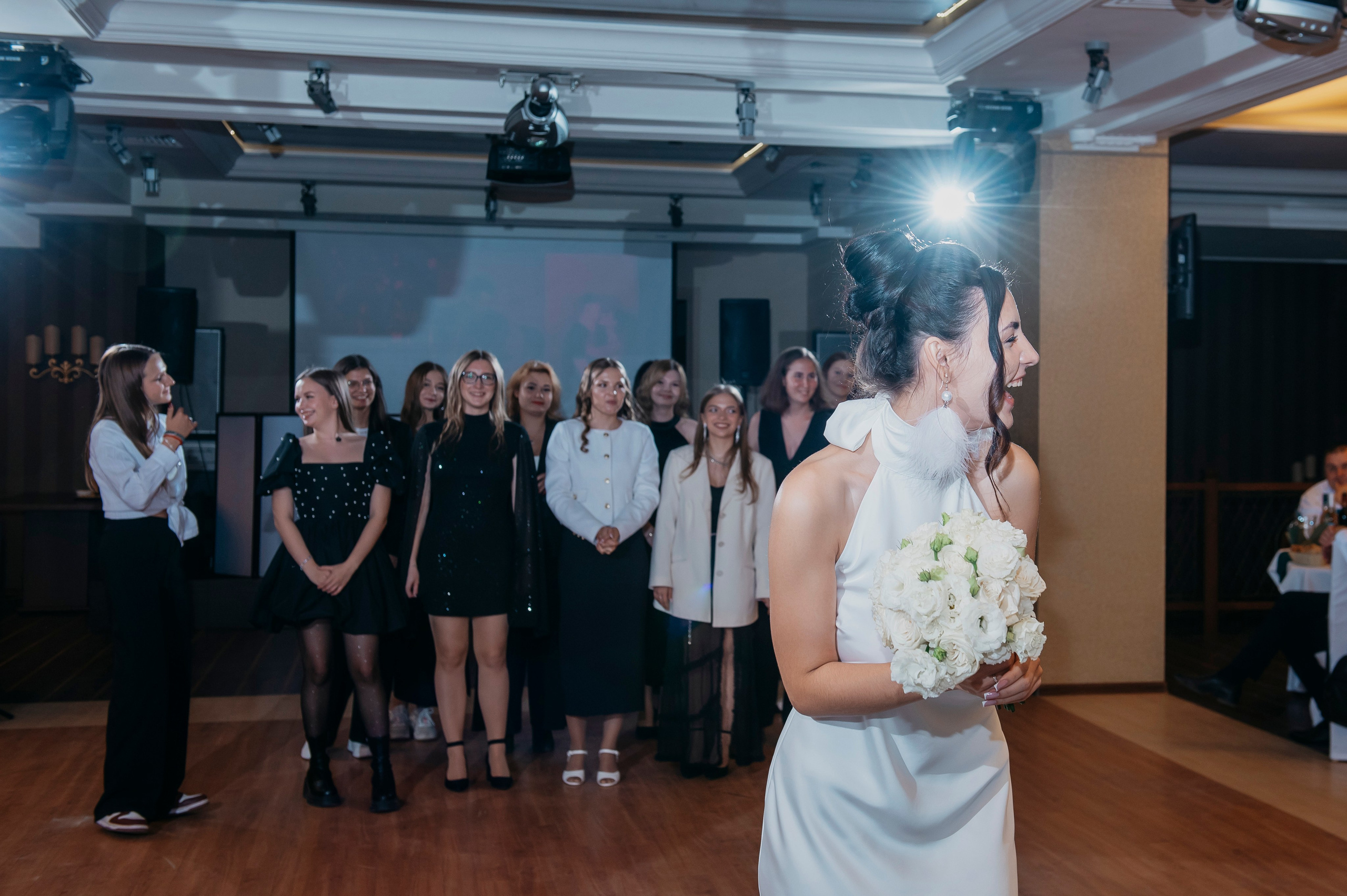 Илья и Виктория. Фотограф Дарья Семина