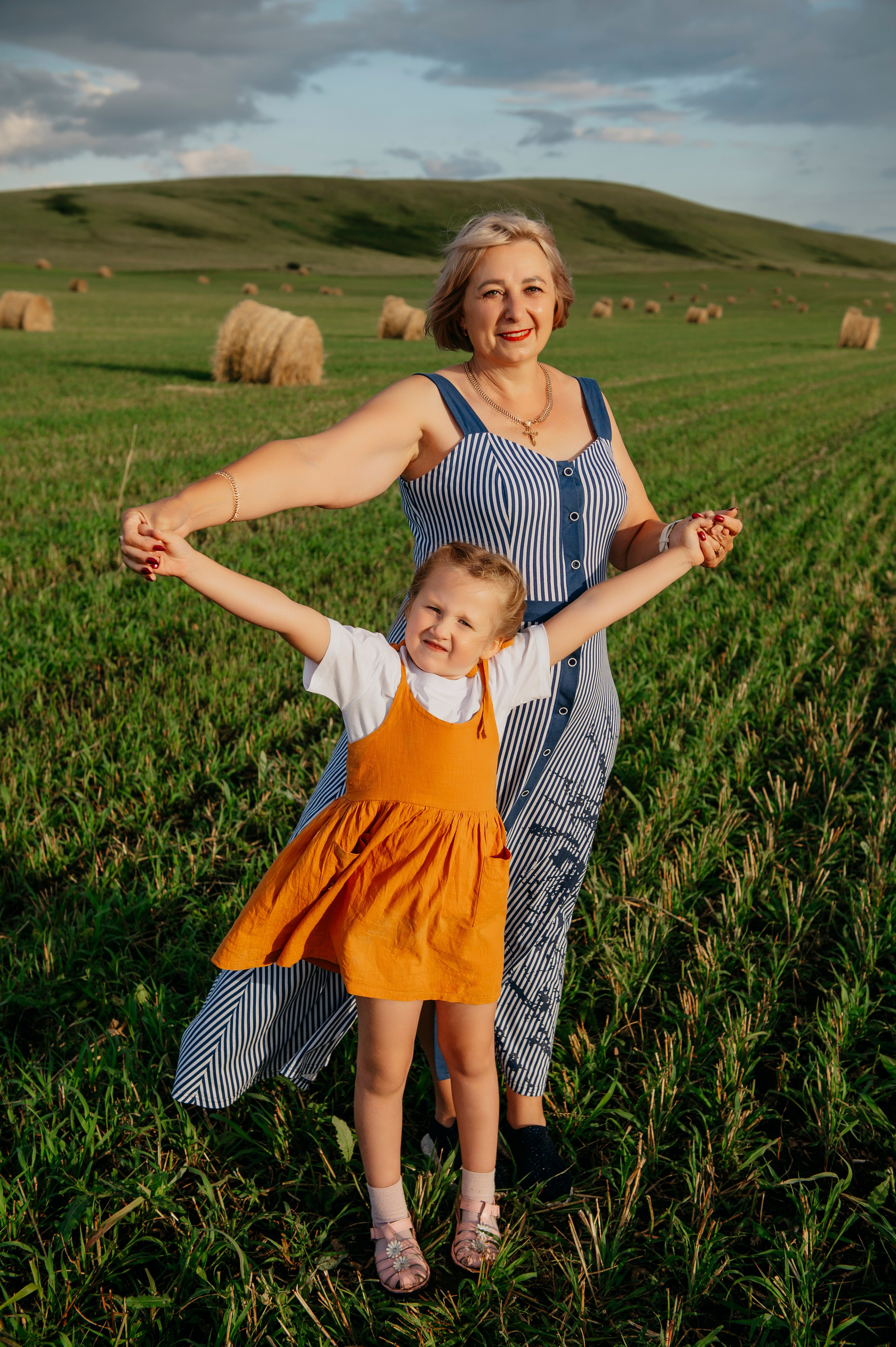 Перед дождем. Фотограф Дарья Семина