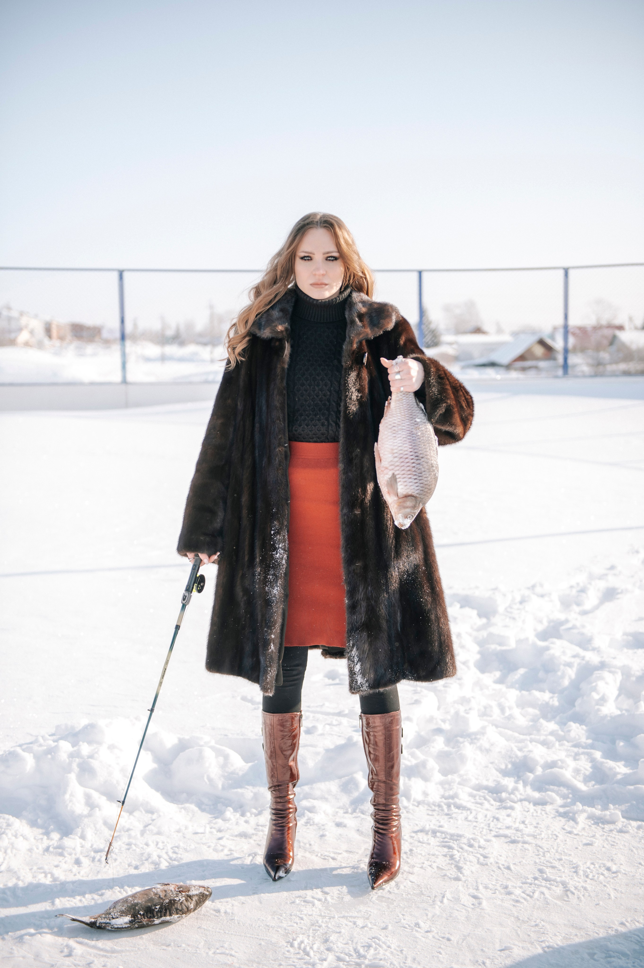 Кристина. Фотограф Дарья Семина