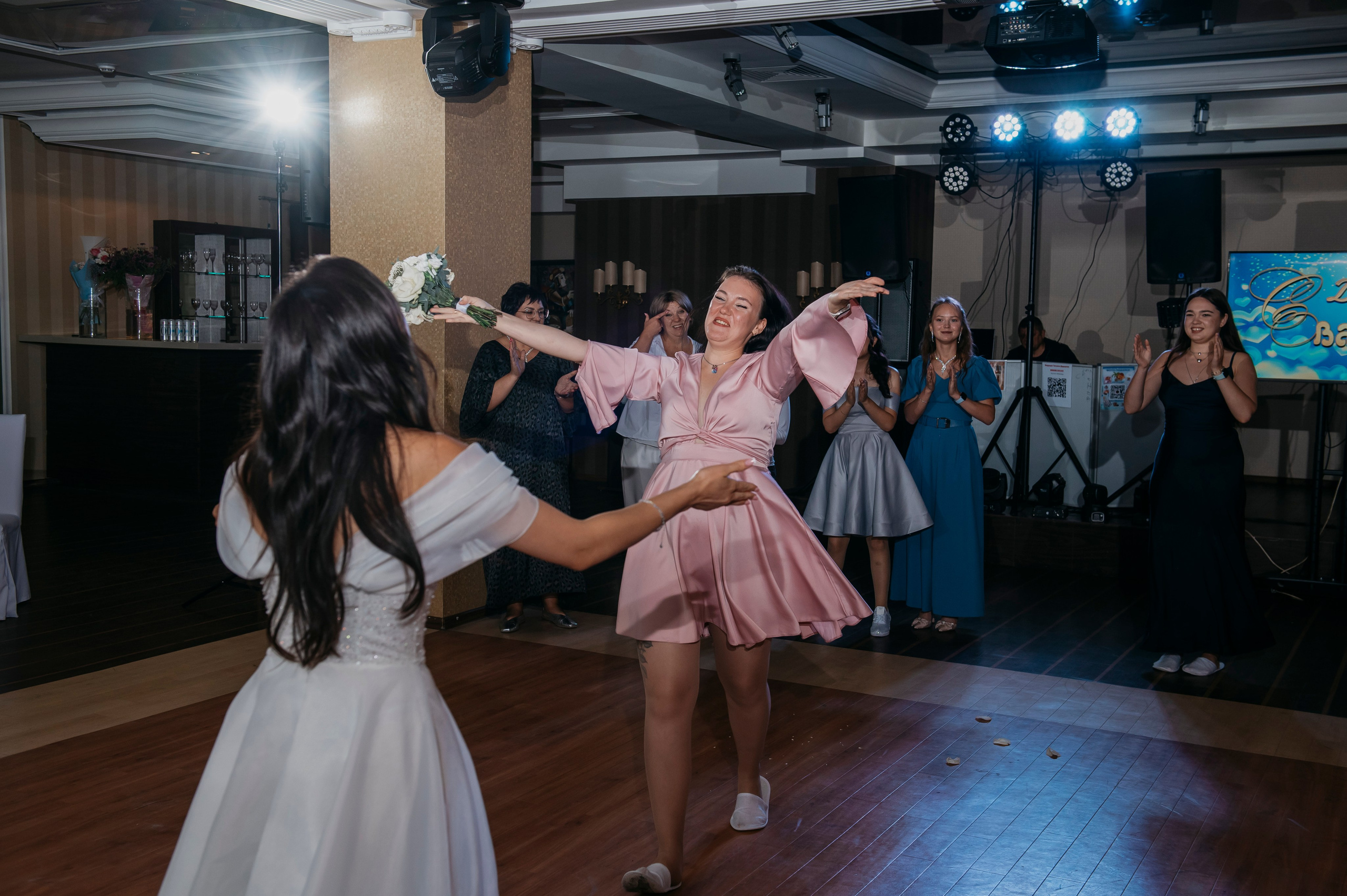 Влад и Валерия. Фотограф Дарья Семина