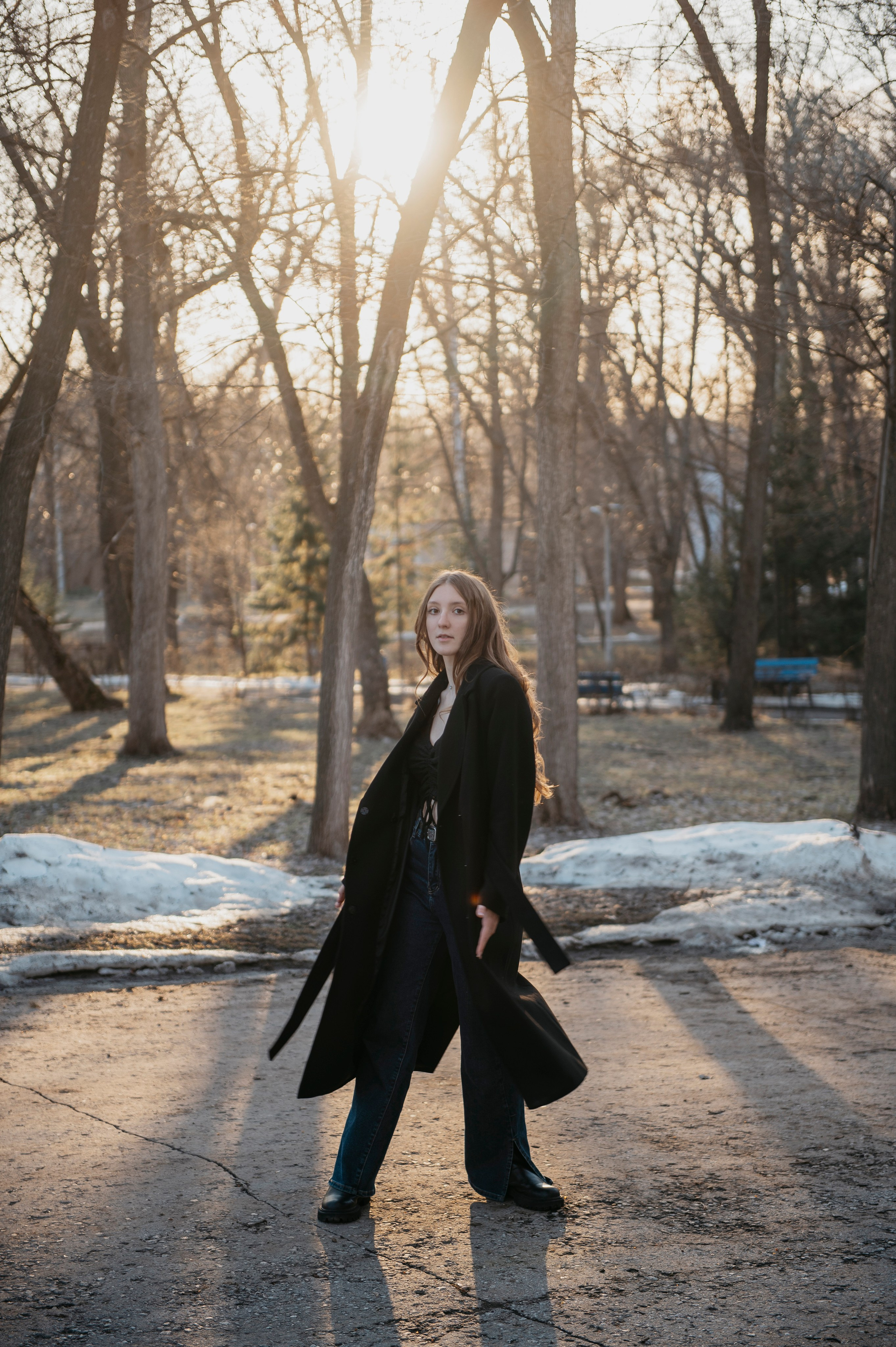 Алина. Фотограф Дарья Семина