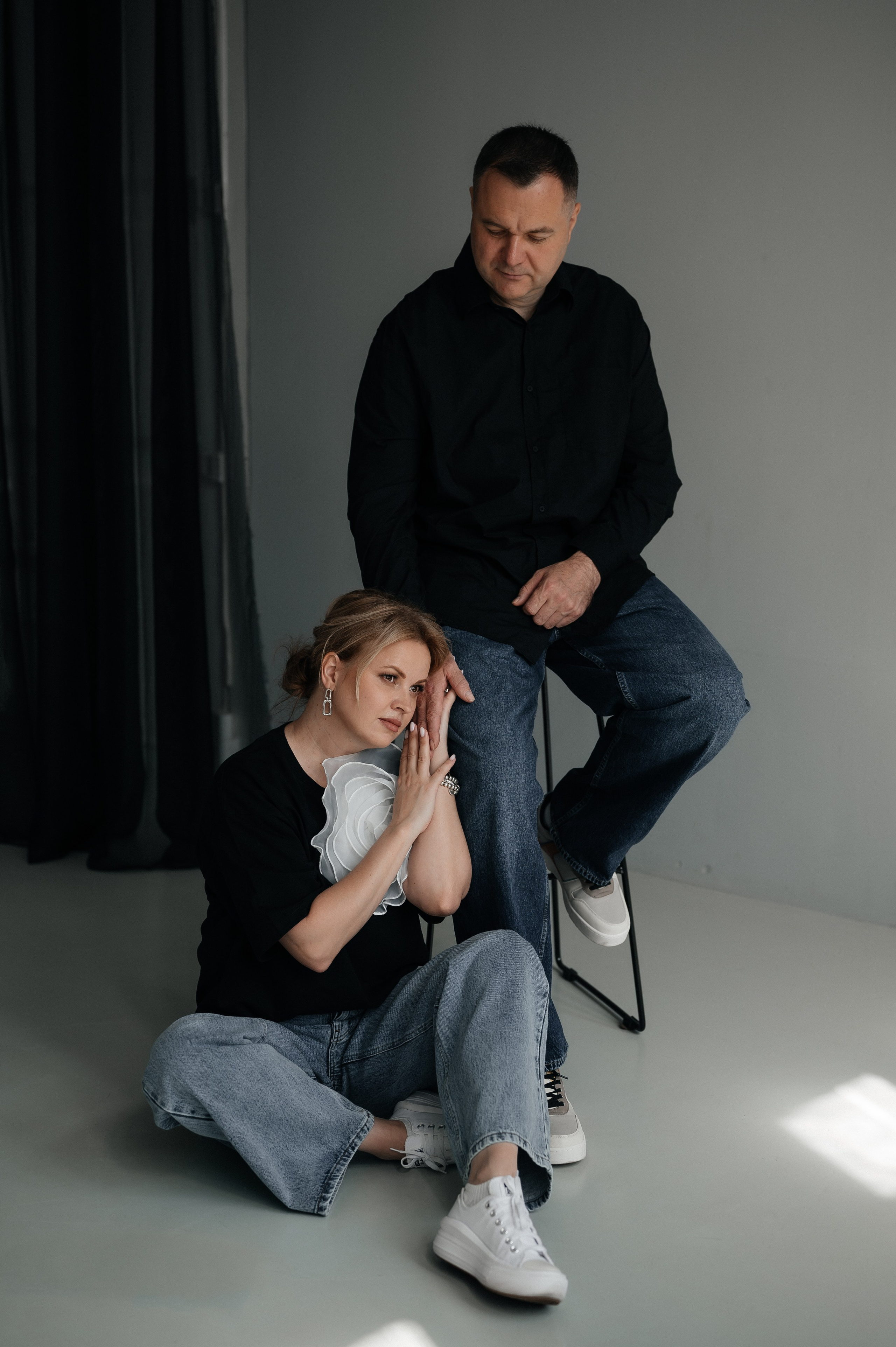 Бизнес-съемка. Ксения и Олег. Свадебный и семейный фотограф Юлия Чернобай | Подольск, Москва, Московская область