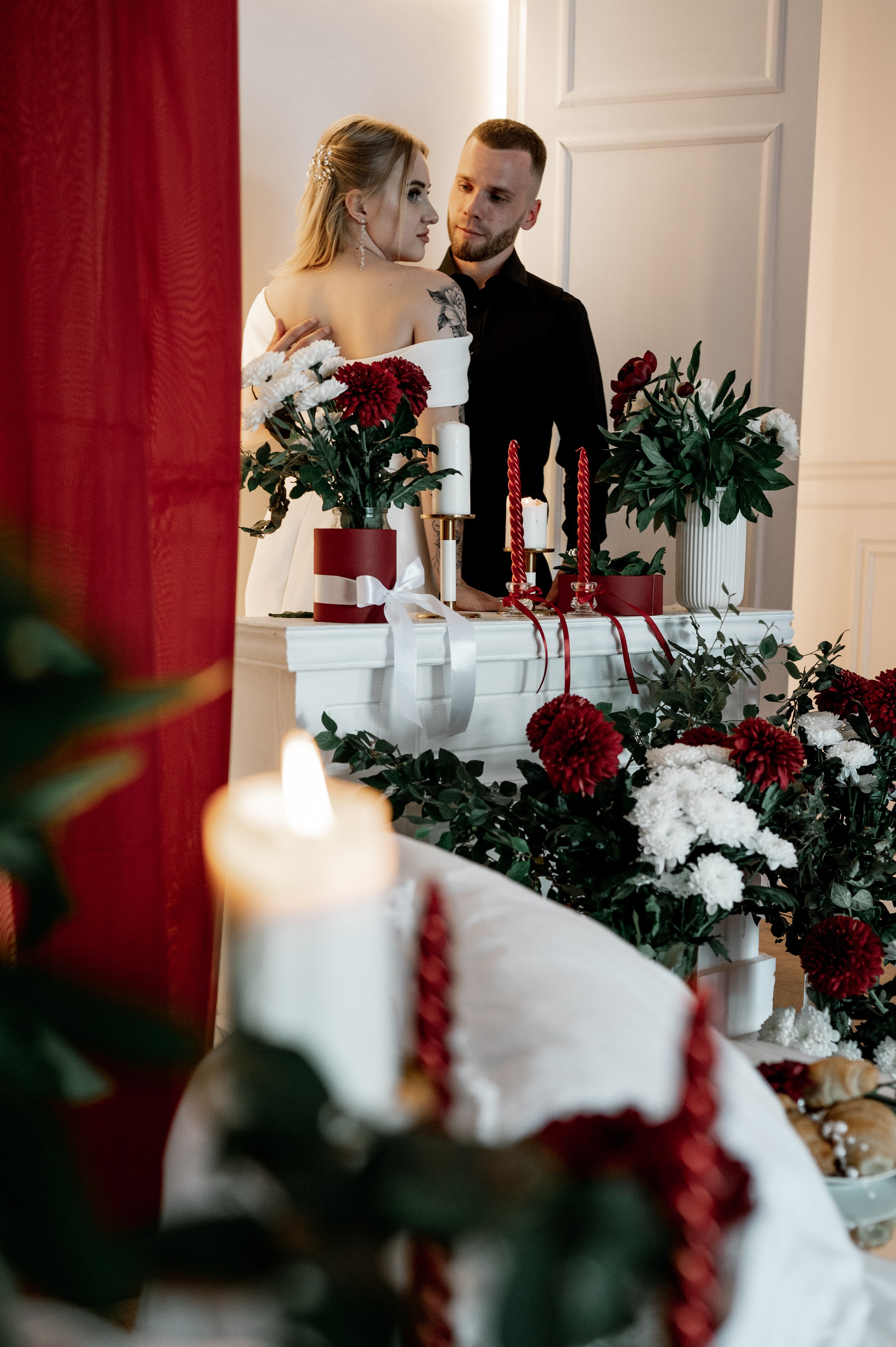Андрей и Ксения. Свадебный фотограф в Тюмени Анастасия Конева