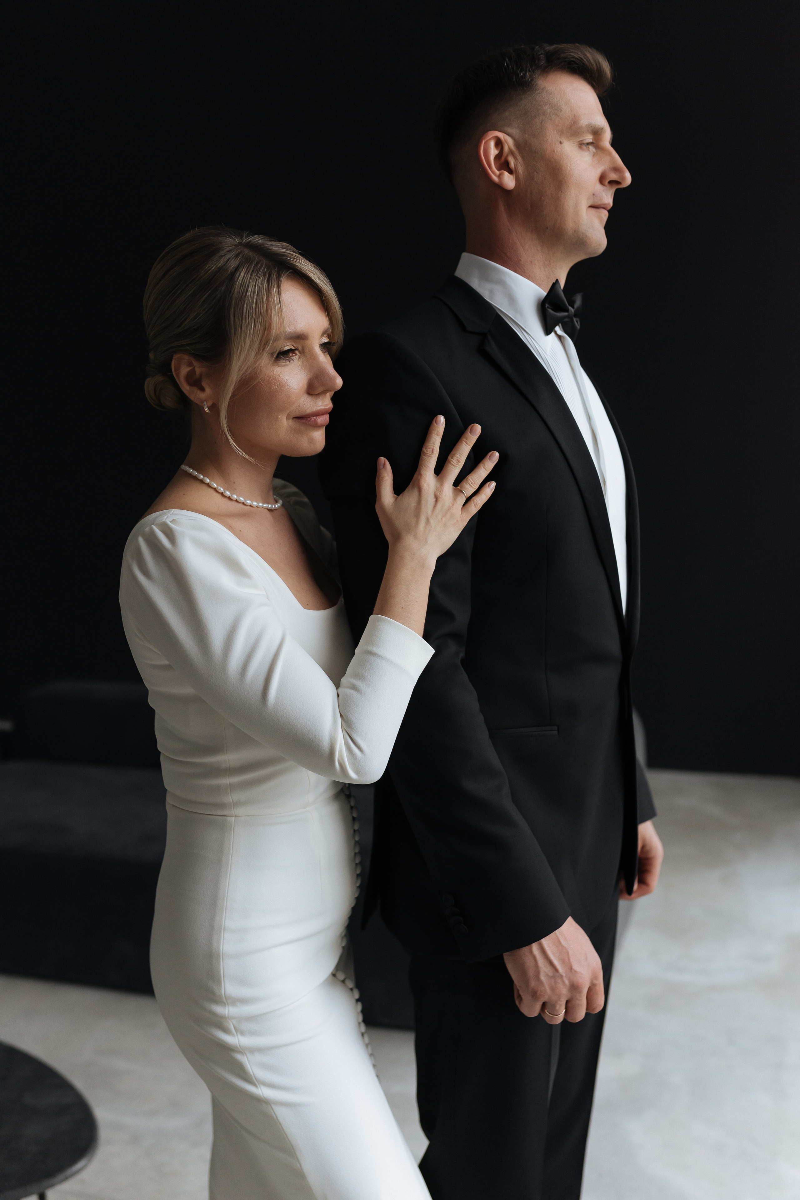 Андрей и Елизавета. Свадебный фотограф в Перми и Пермском крае Алена Мартынова