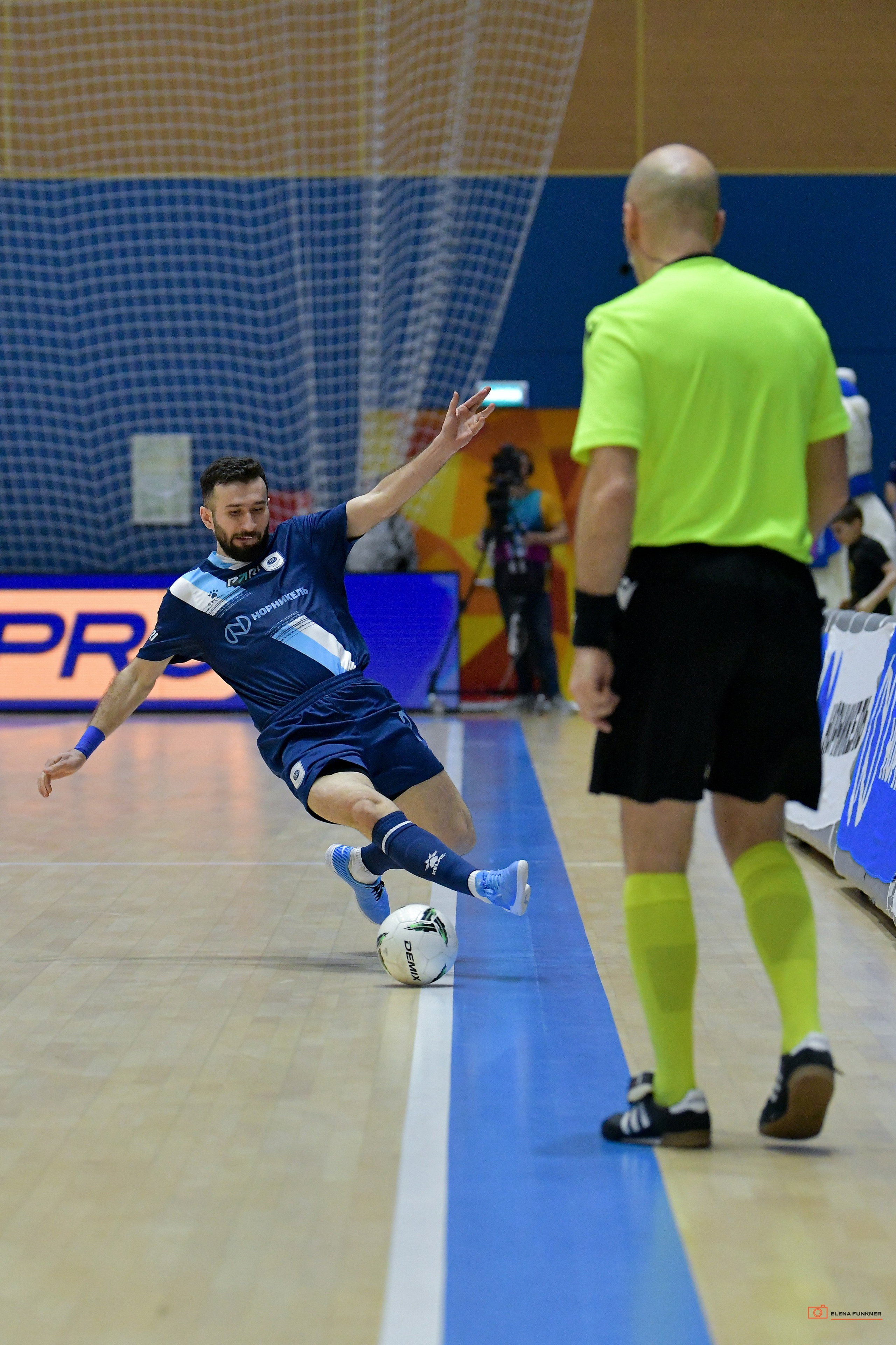 05-06.04.2024 18 тур НН-Торпедо. Свой взгляд через объектив