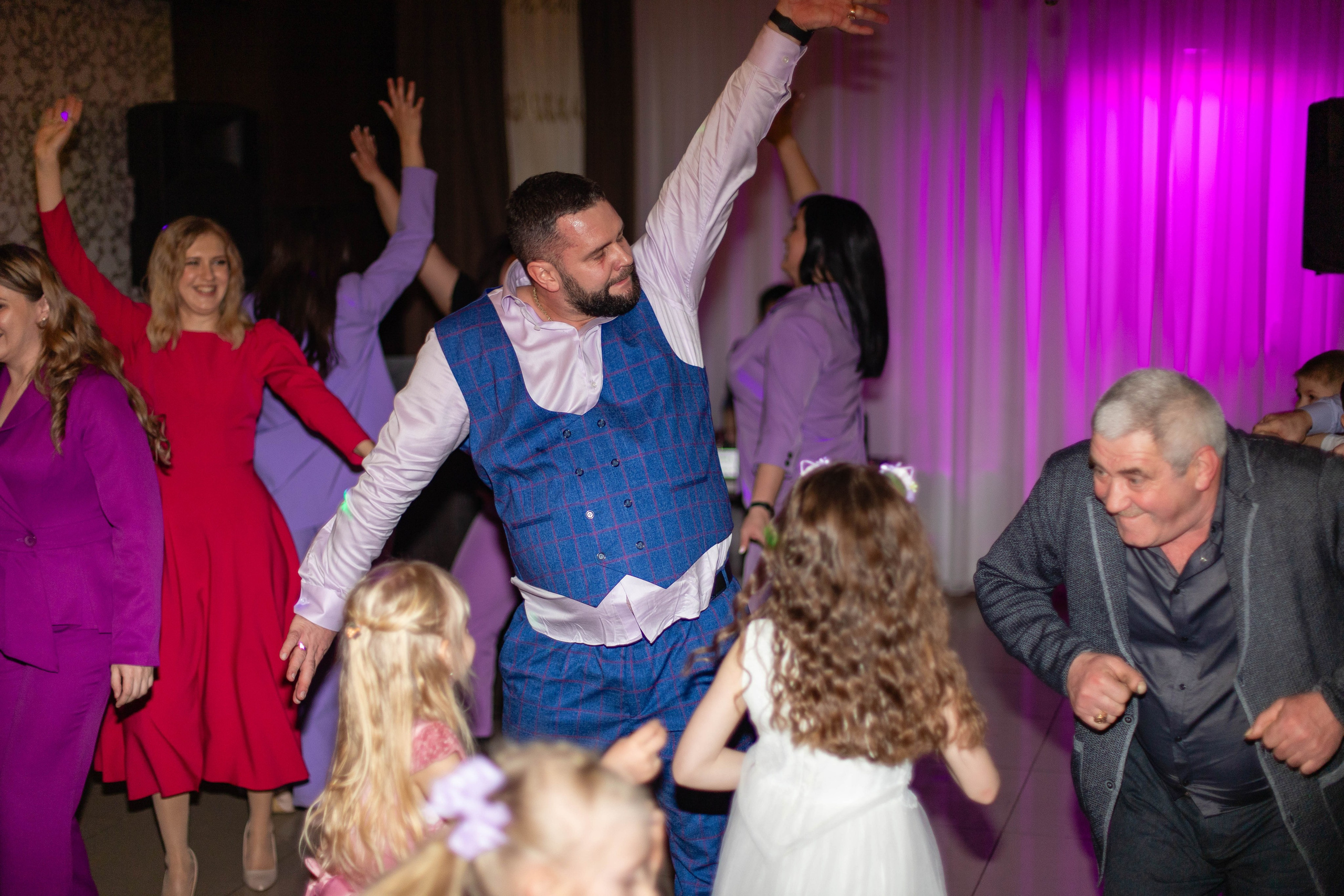 Свадьба Ярослав и Кристина. Выпускной альбом Шахты Ростов