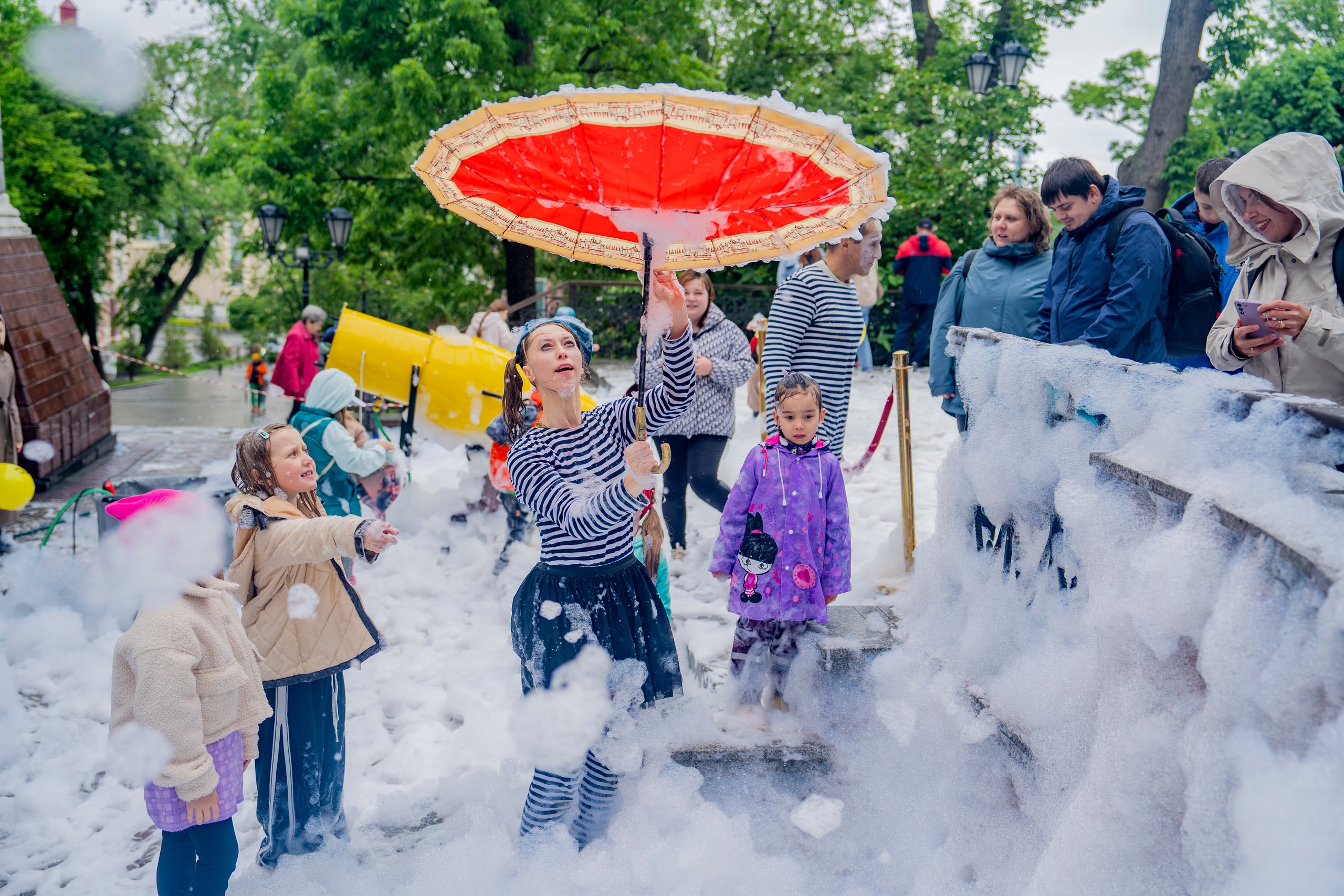Children's Day. Summer 2024 – Vladivostok. 