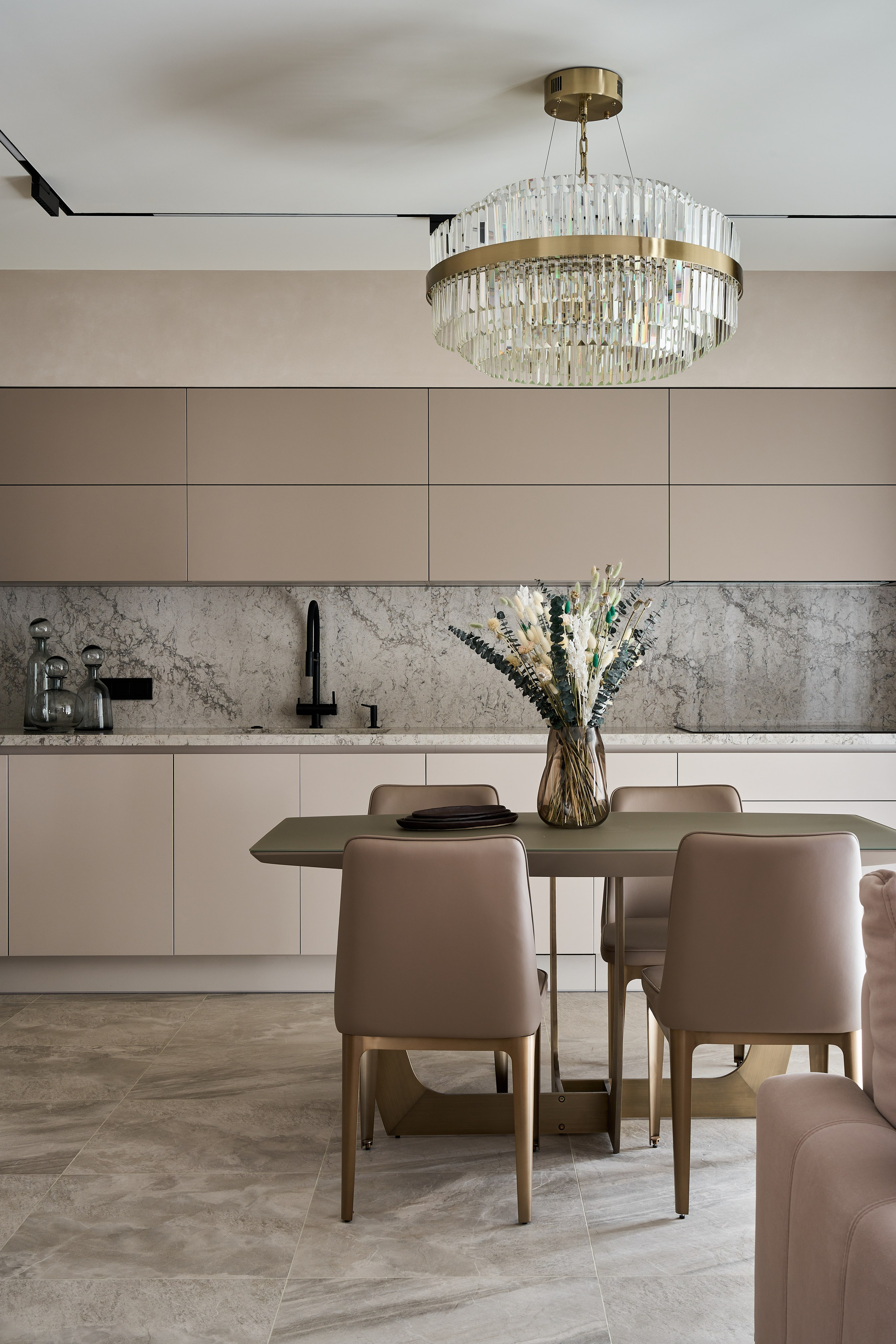 АР-Деко в современном стиле (публикация в журнале DOM&Интерьер)). Бояршинов Антон Интерьерный фотограф/видеограф Москва