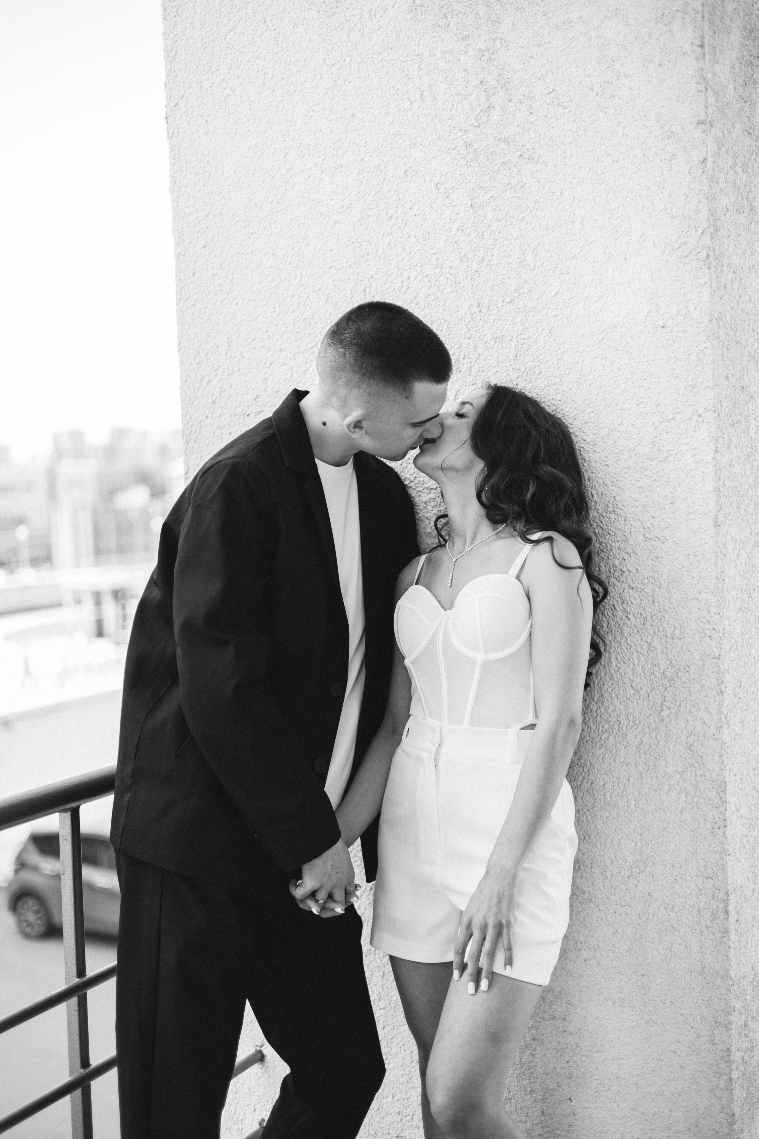 Марк & Света. Виктория Файфер| фотограф Новосибирск