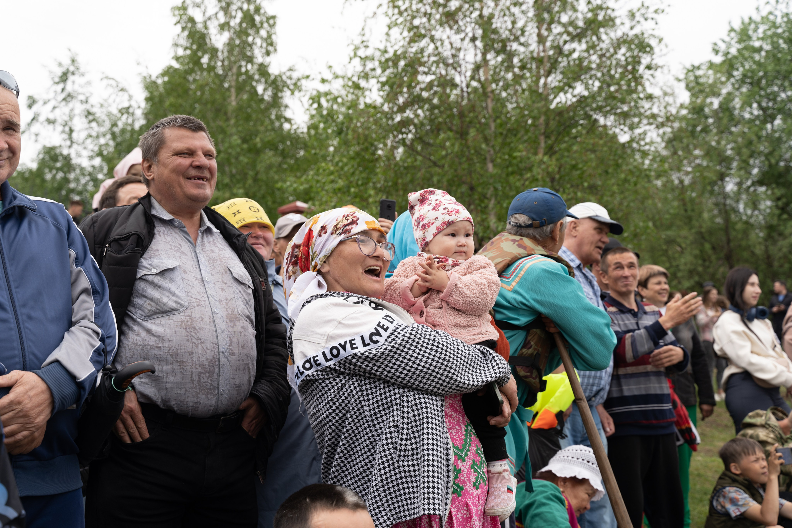 Старый Сургут: День Обласа. Фотограф Москва | Анна Мальцева