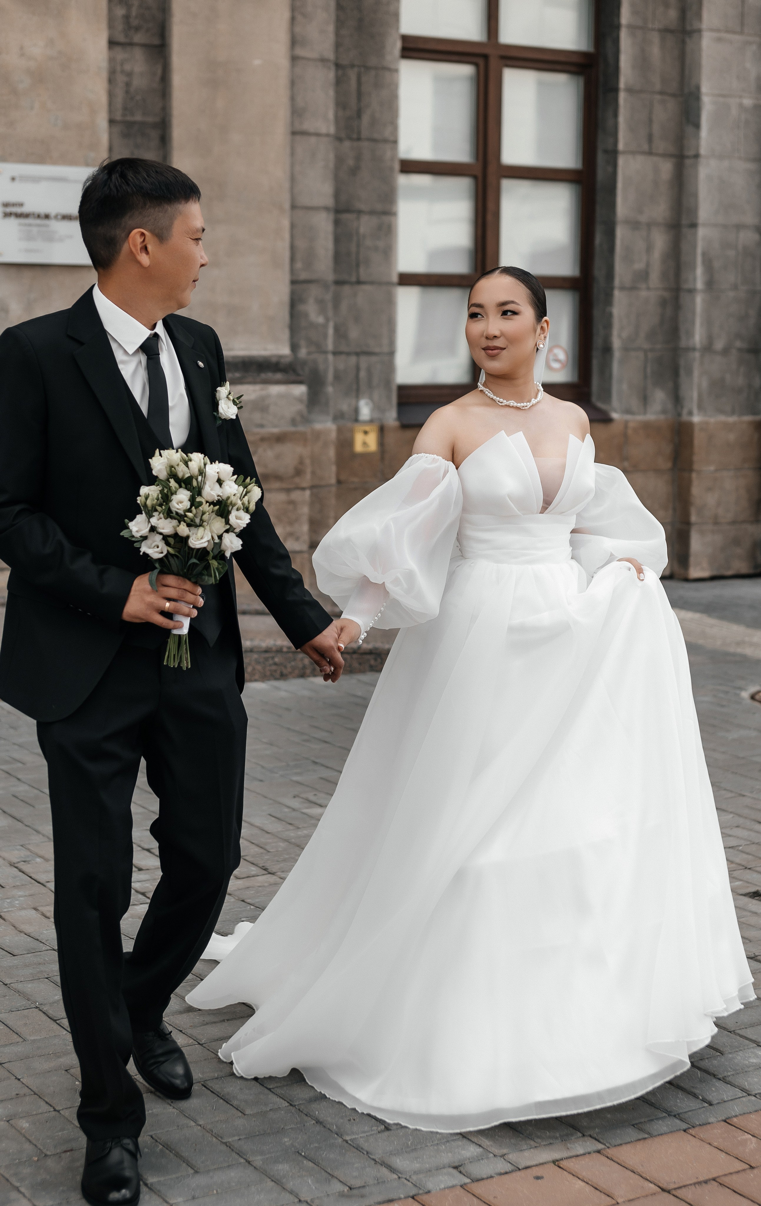 Асхат & Джамиля | Wedding. Свадебный и семейный фотограф в Омске Евгения Хакимова