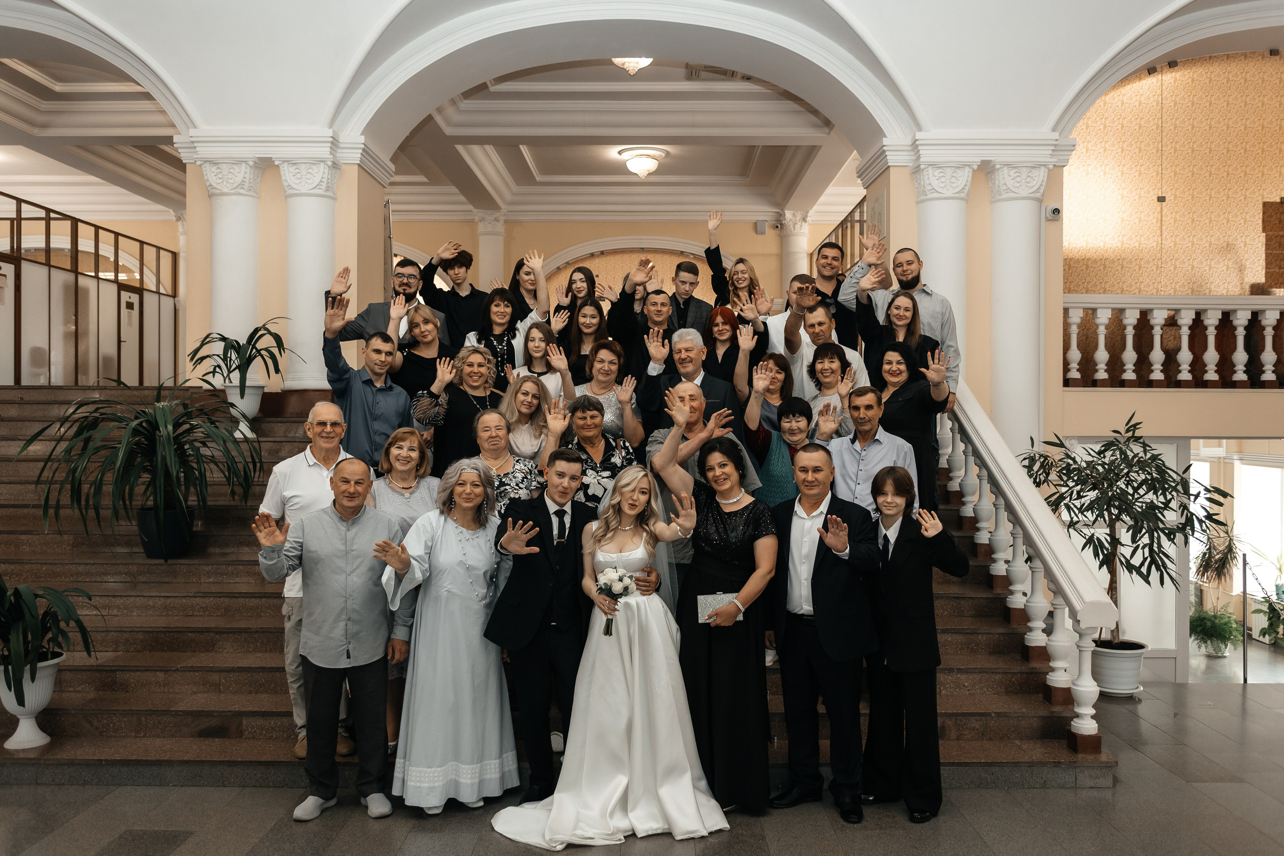 Павел & Аделина | 20.09.25. Свадебный и семейный фотограф в Омске Евгения Хакимова