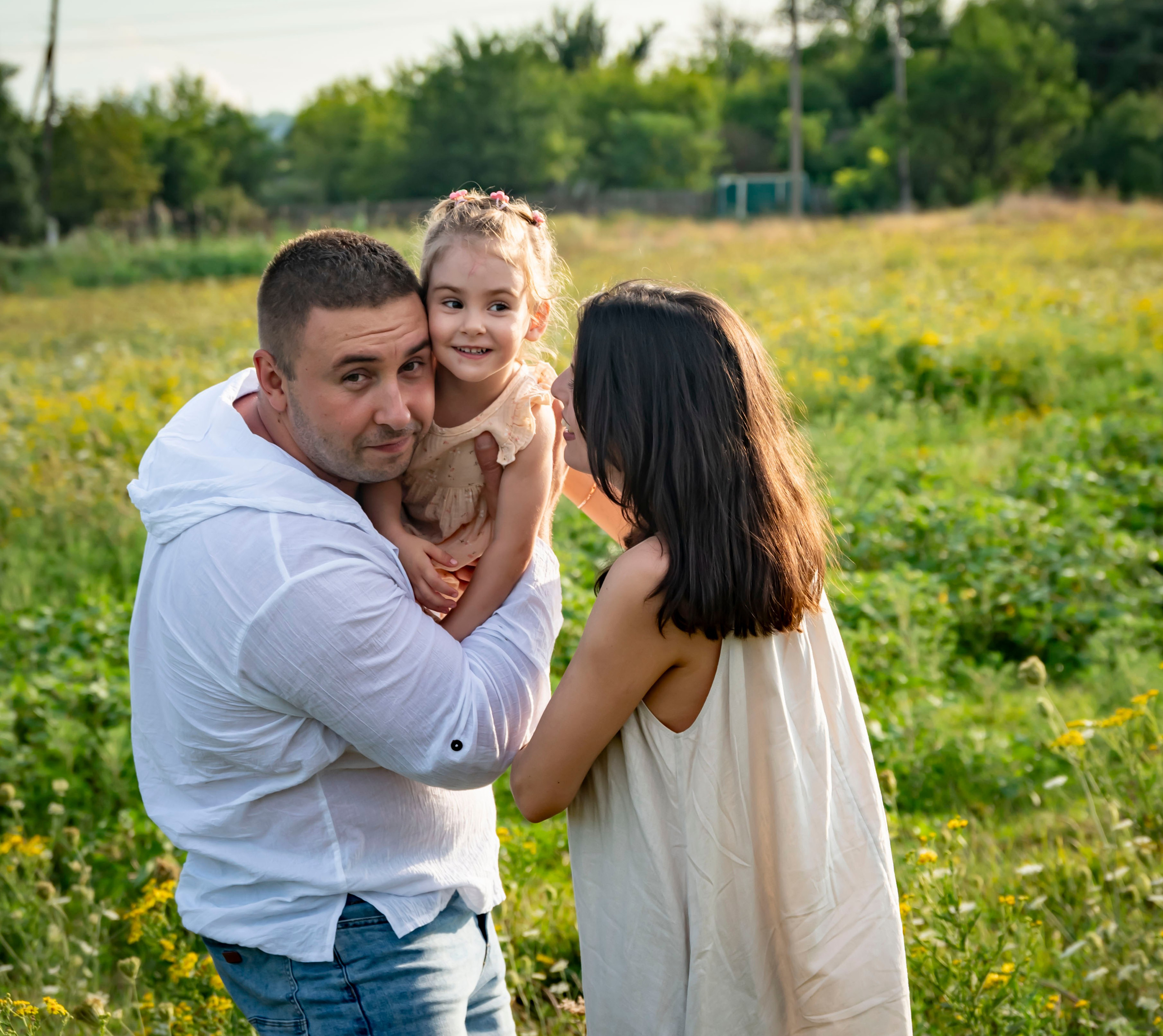 Летняя прогулка. Главная