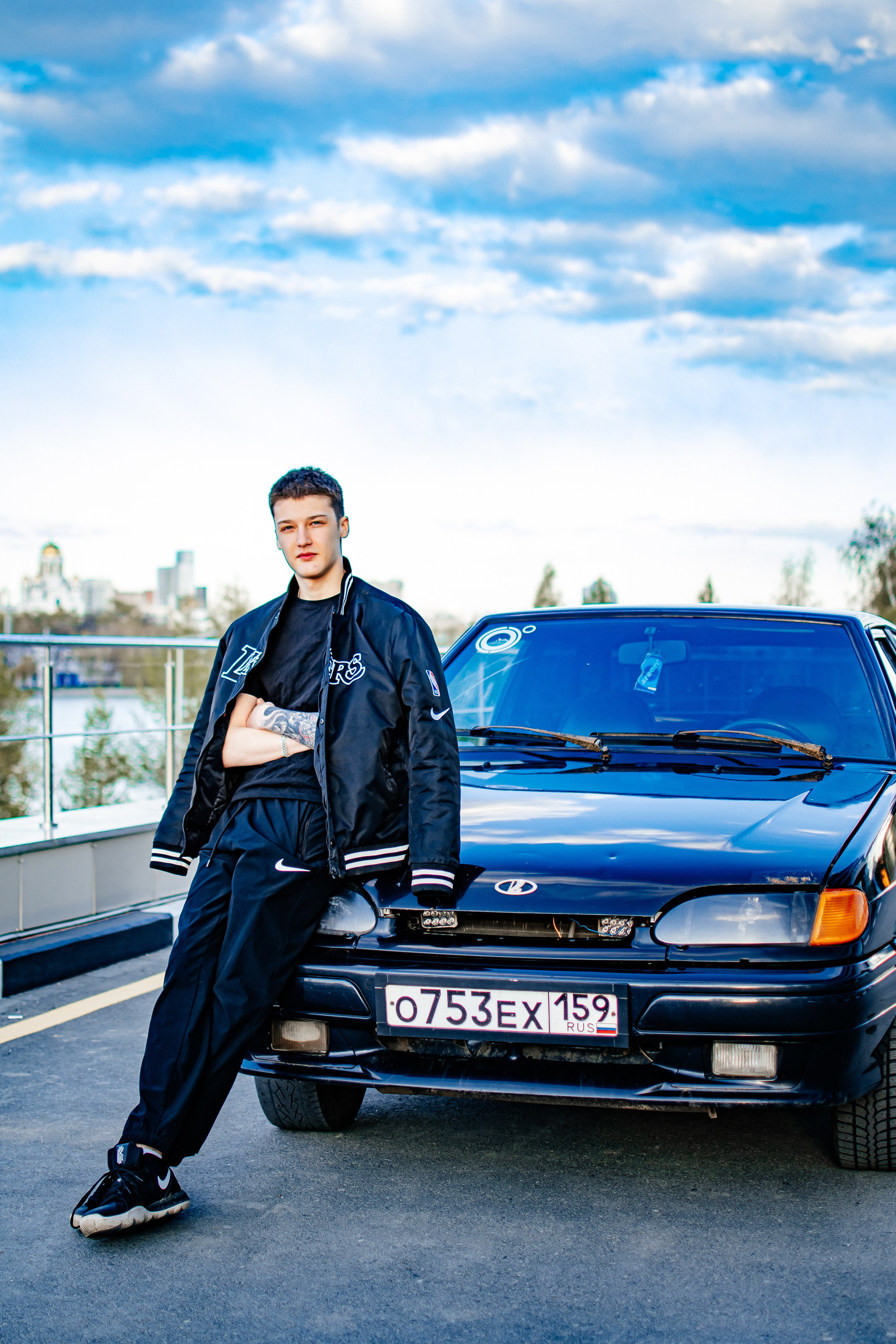 Съемка на улице. Индивидуальная и контент-съемка в Екатеринбурге и Нижнем Тагиле