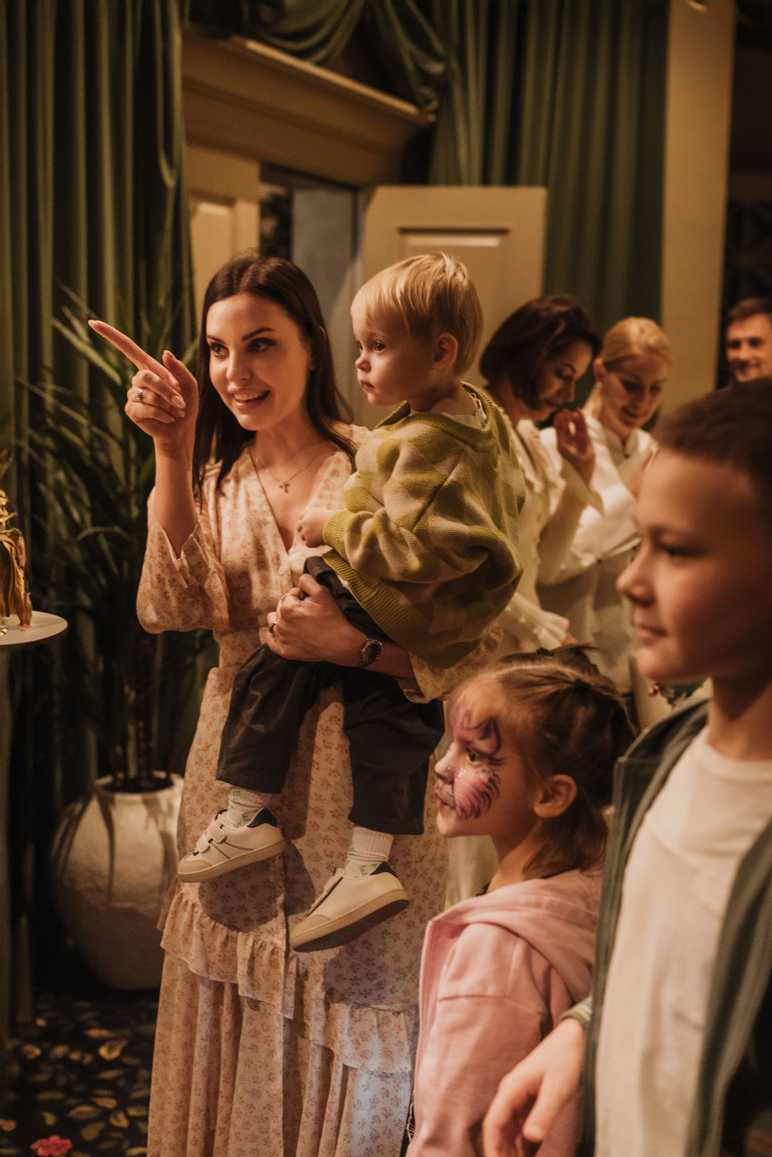 Карина (ДР Сына). Фотограф в Москве Ангелина Ким