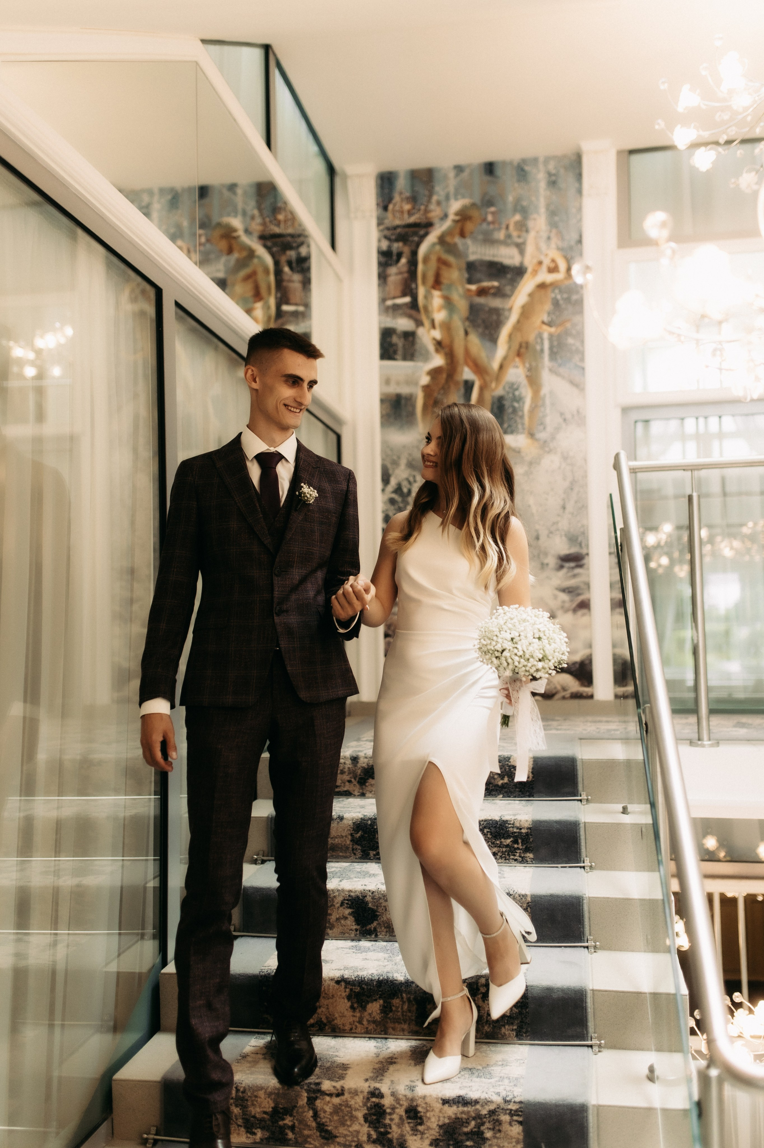 Алина и Павел. Фотограф в Санкт-Петербурге