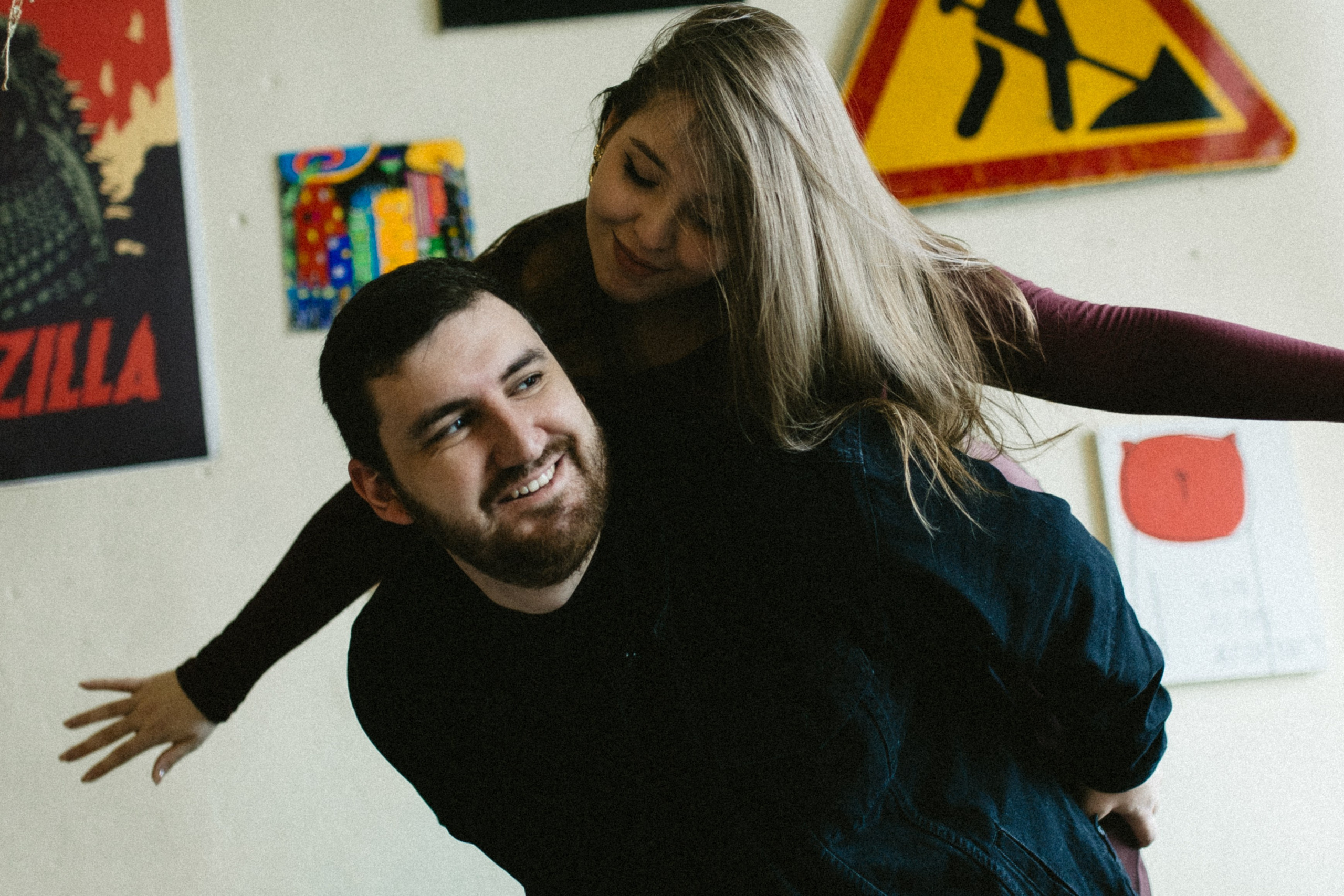 Валерия и Николай. Фотограф в Санкт-Петербурге