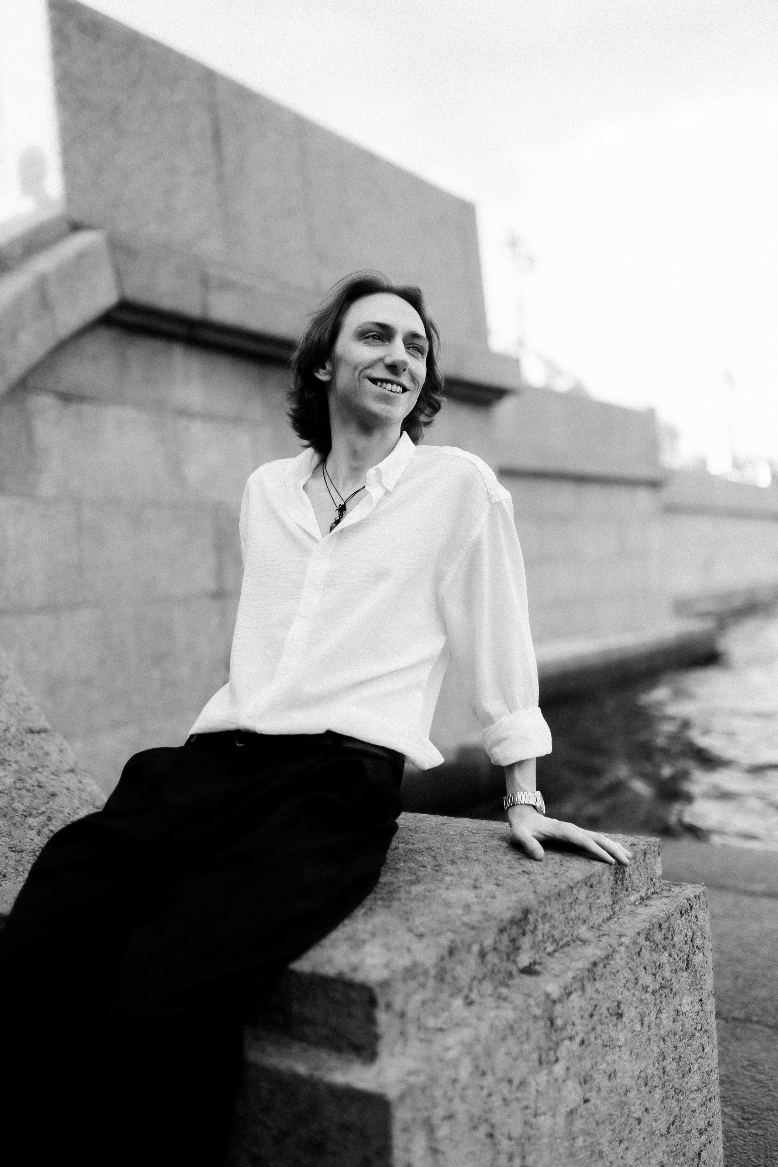 Антон. Фотограф в Санкт-Петербурге