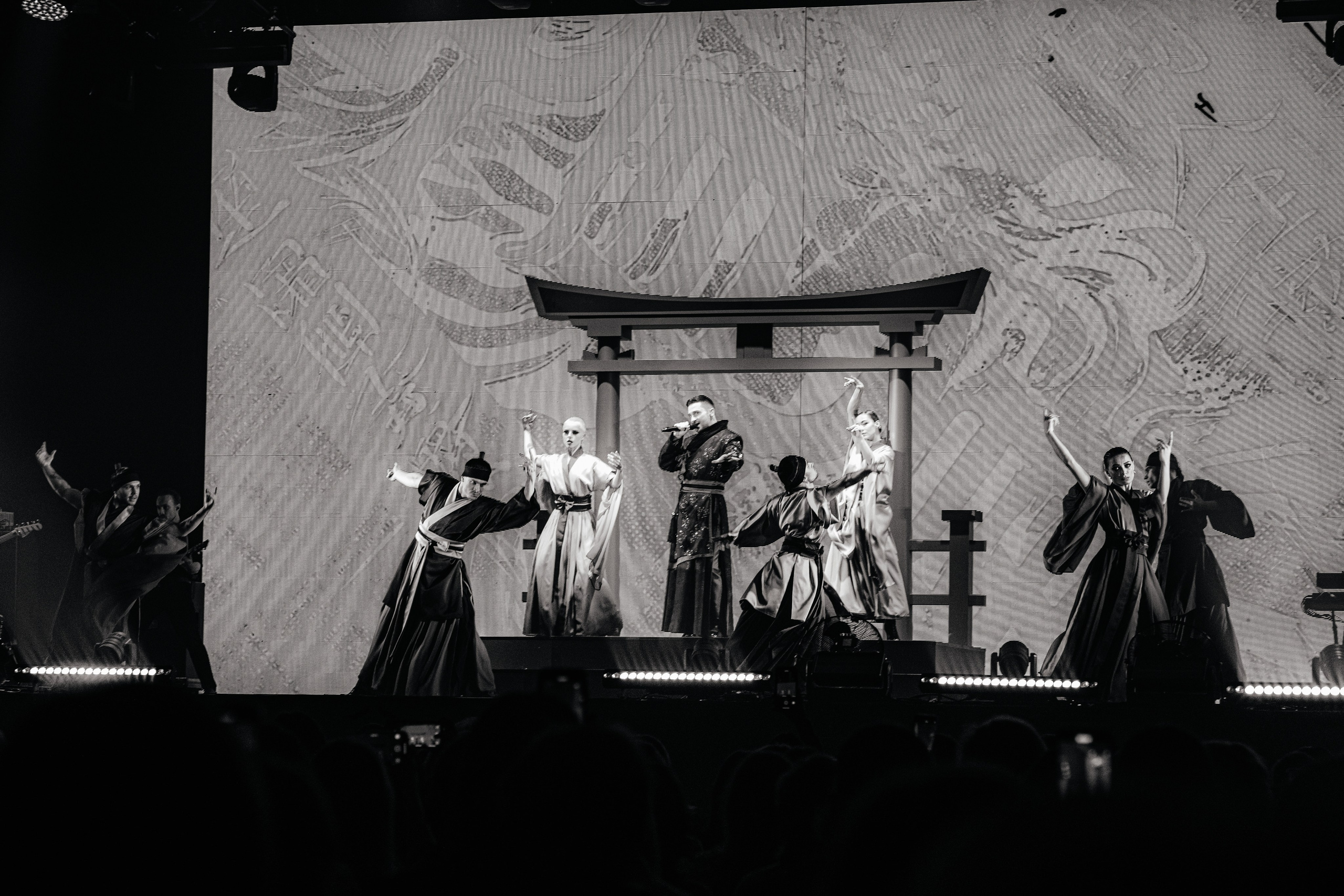 Концерт Сергея Лазарева. Фотограф в Барнауле Алеева Екатерина