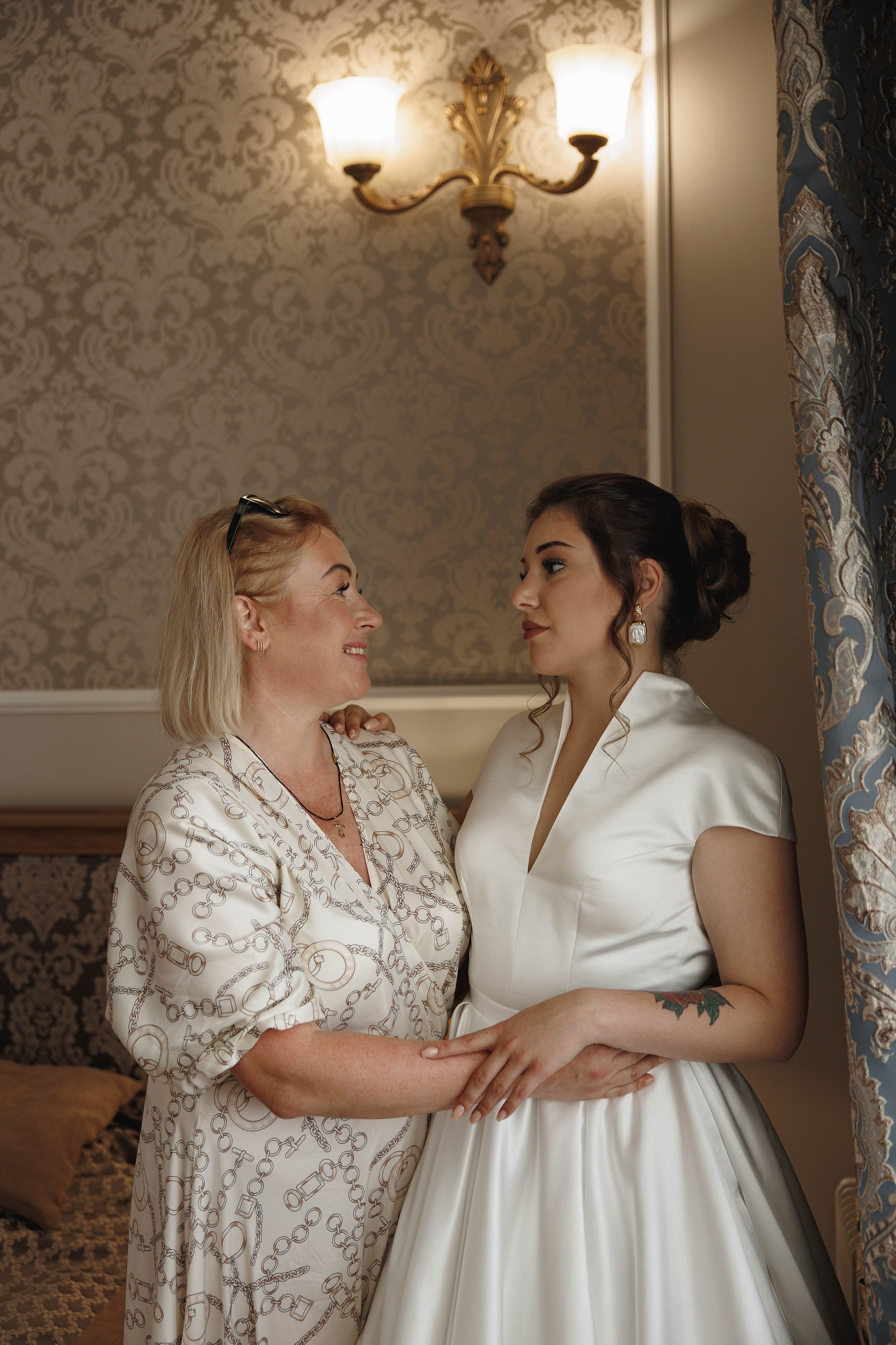 Полина и Владимир. Галерея