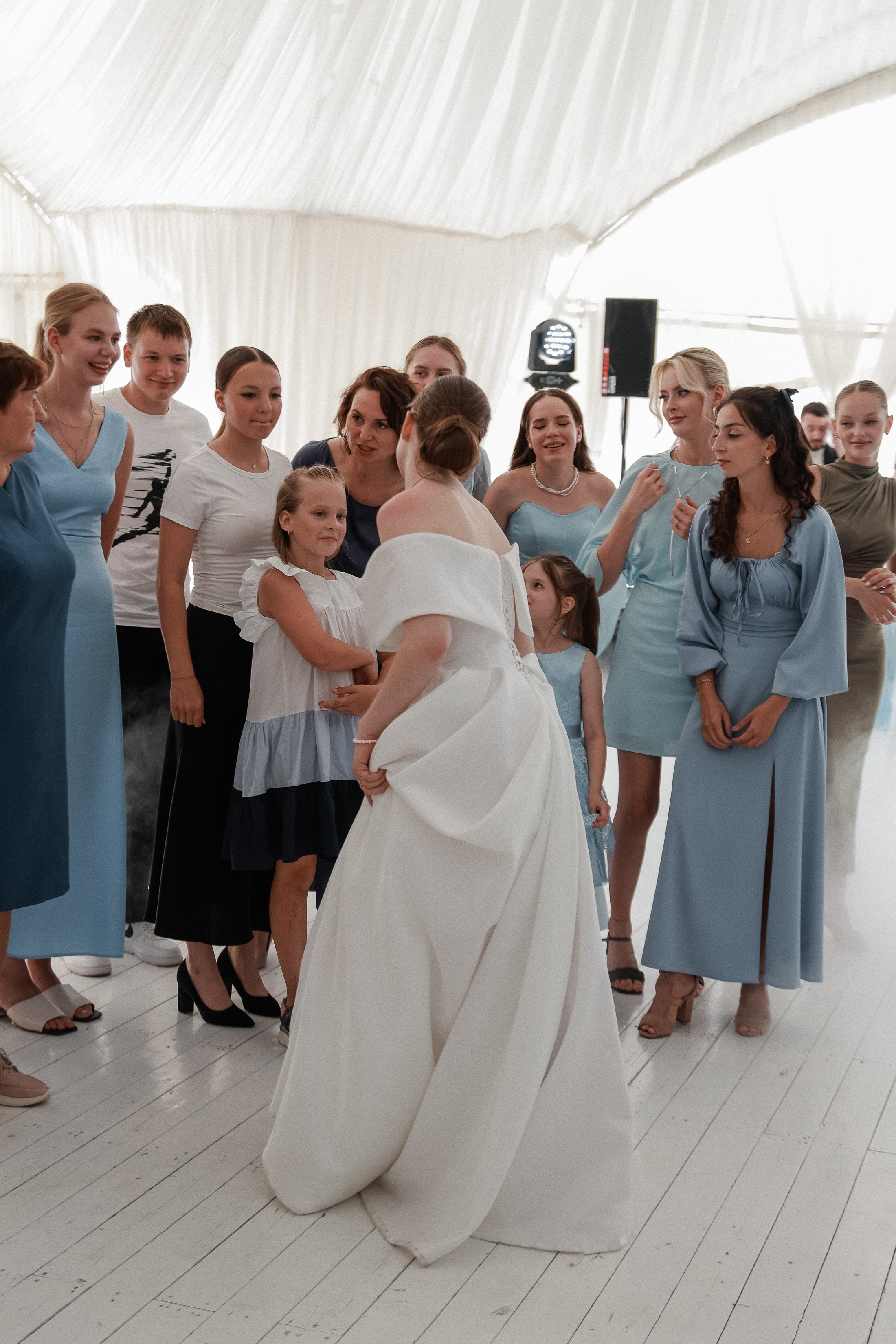 Гелена и Глеб. Фотограф Юлия Мальцева