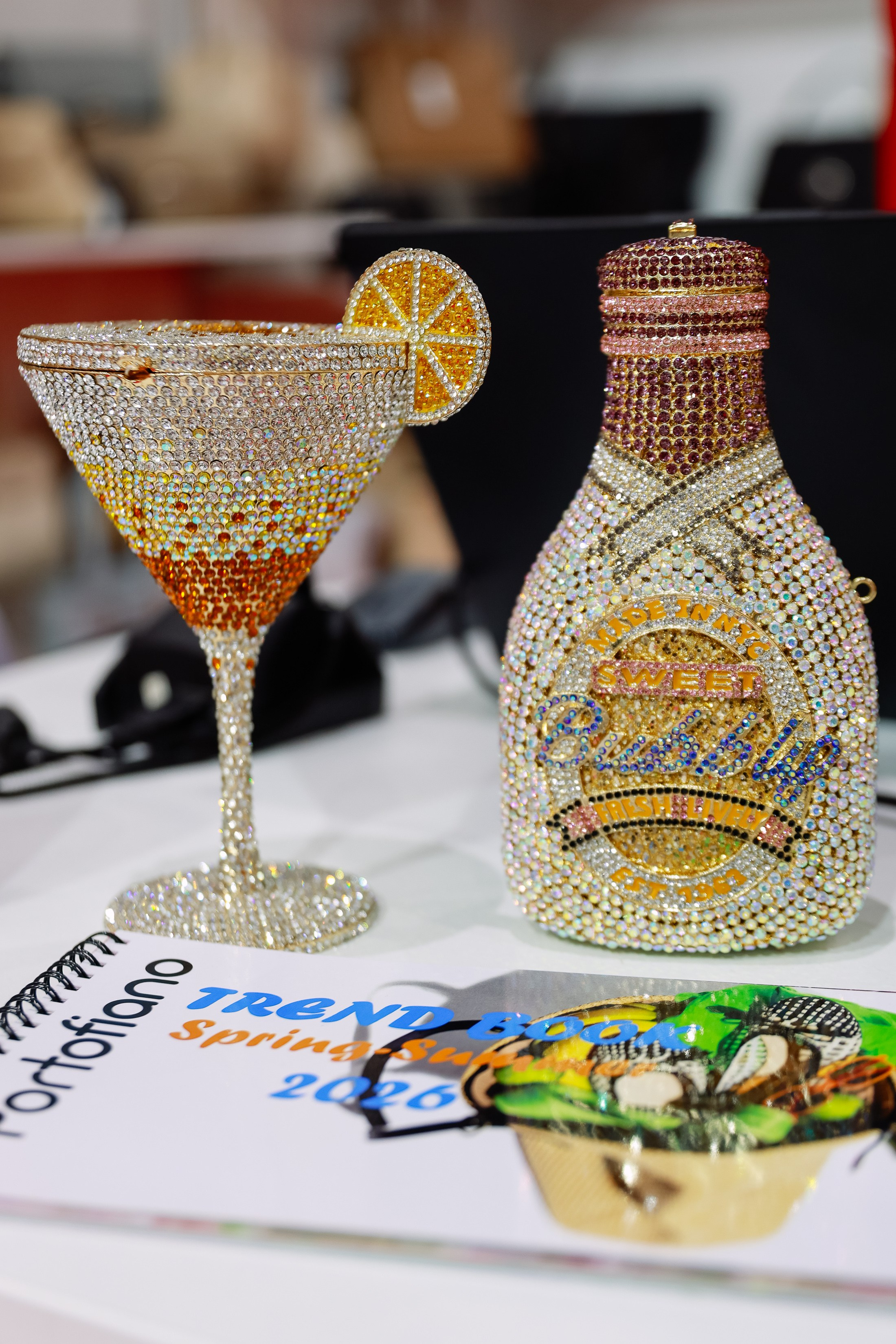 Обувная выставка Shoesstar в Экспоцентре. Фотограф Юлия Мальцева