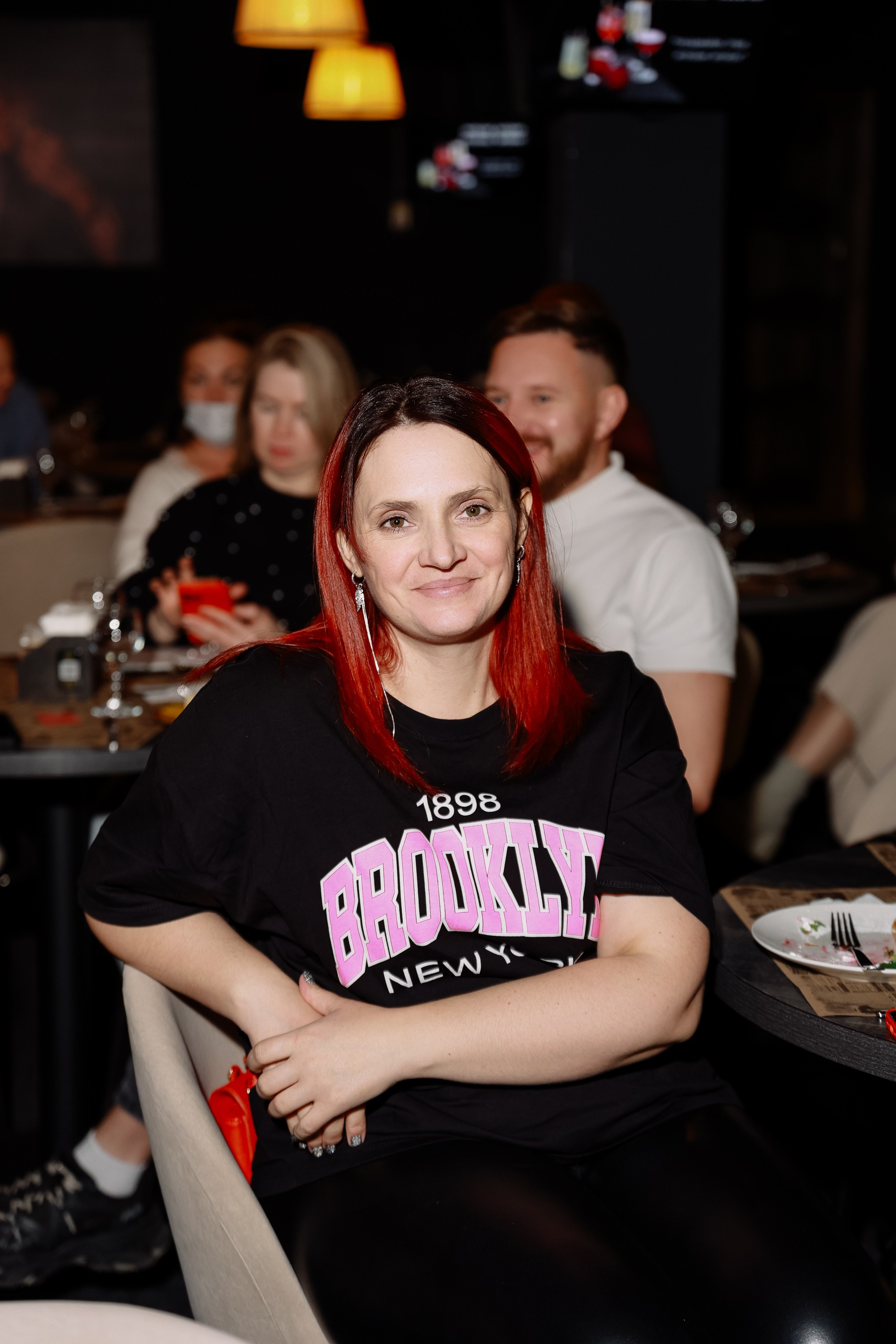 Красивый бизнес в Tomson. Фотограф Юлия Мальцева