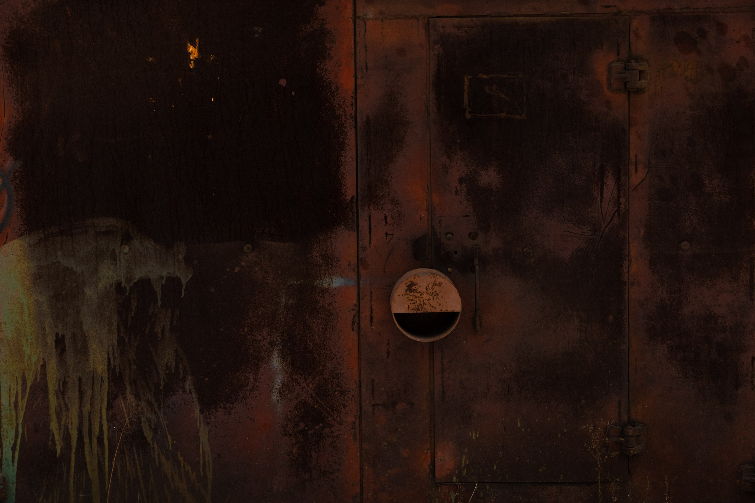 Это гараж. DASHA KALNINA