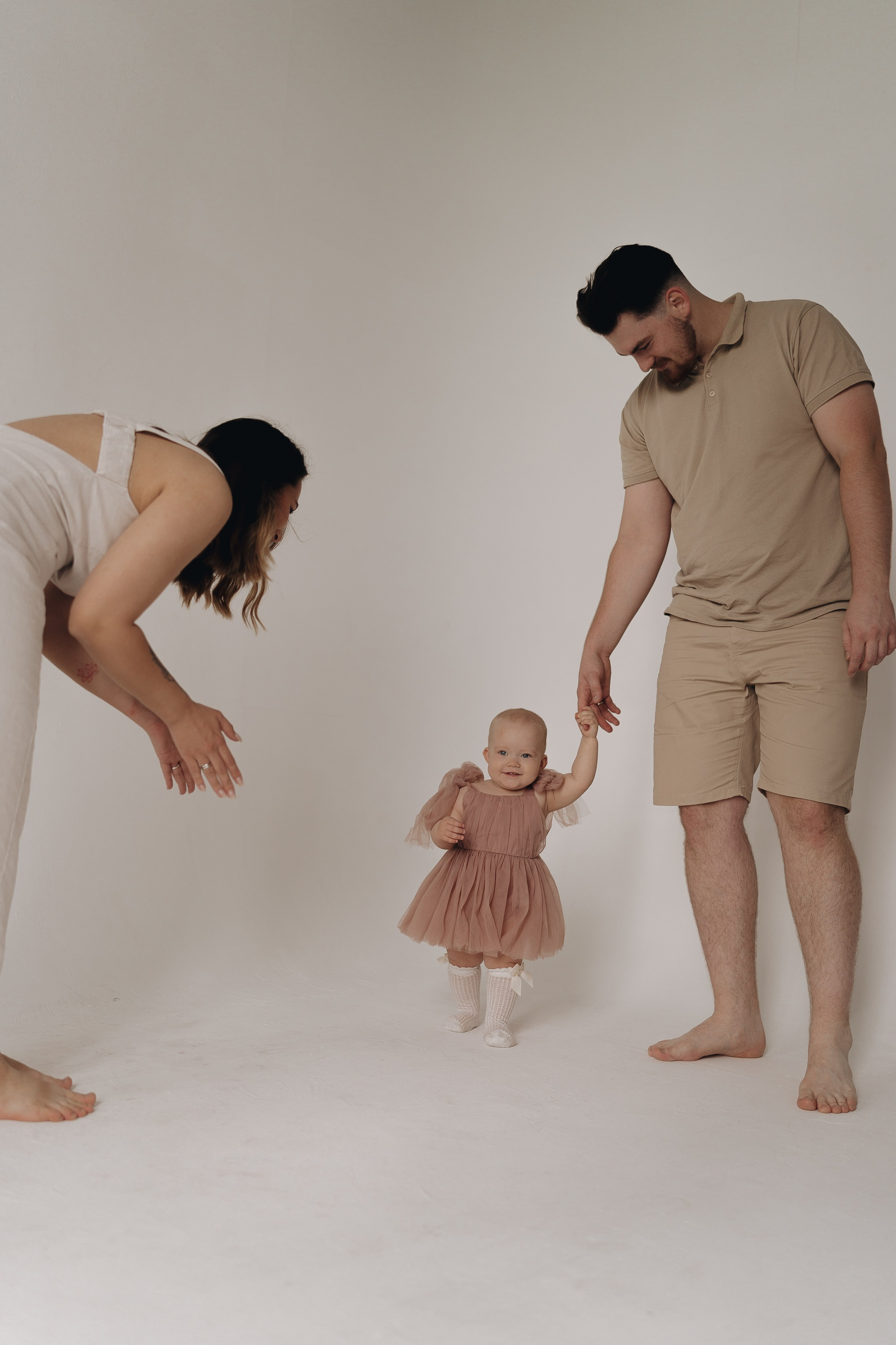 Годик Эмилии. Семейный и домашний фотограф в Уфе Ирина Гарасюта