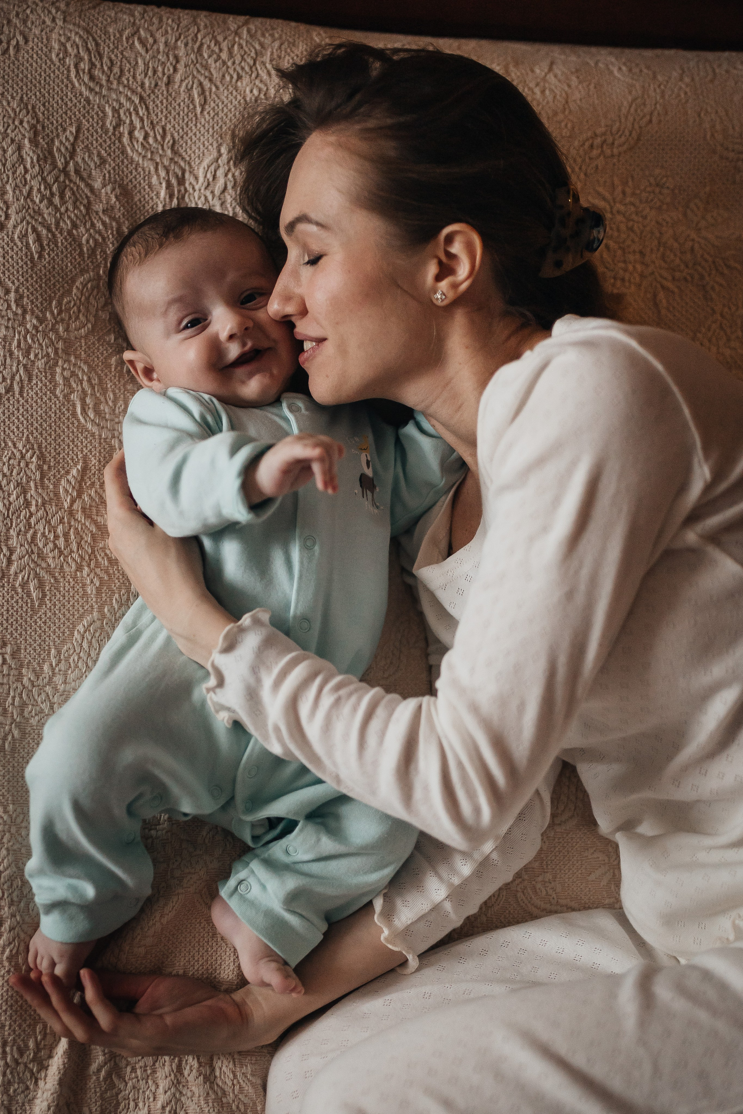 Людмила и Давид. Мария Гурьянова. Семейный lifestyle фотограф в Москве и по всему миру