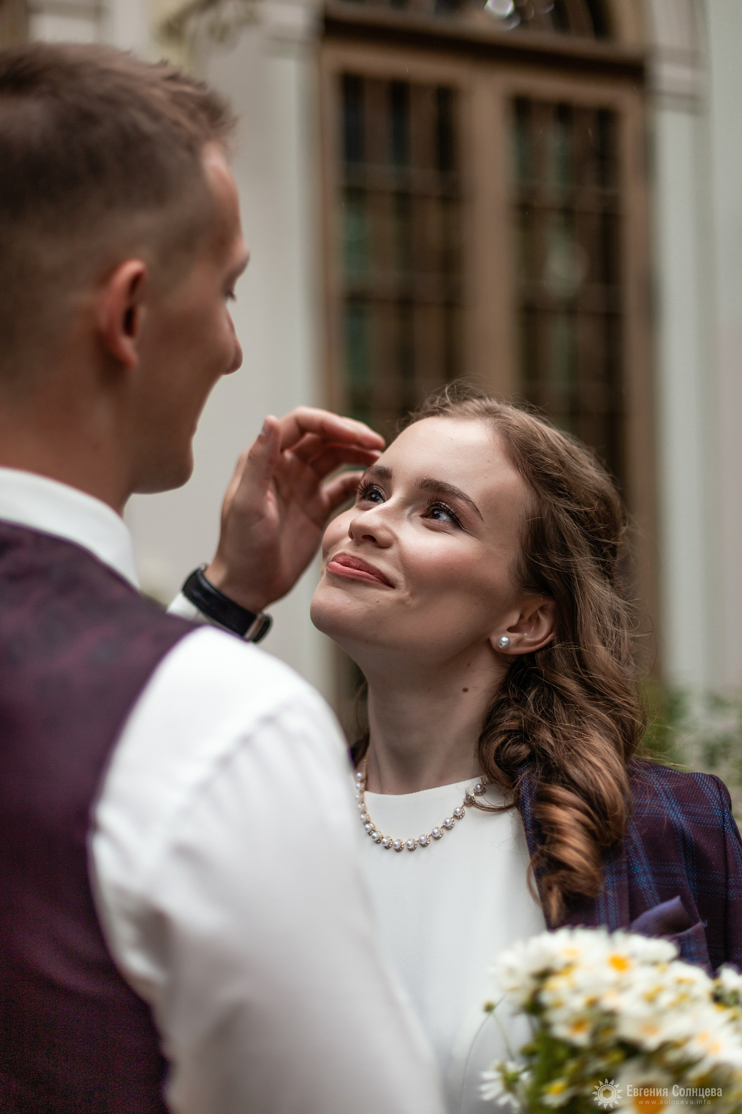 Мария и Даниил. Фотограф в Санкт-Петербурге, — Евгения Солнцева