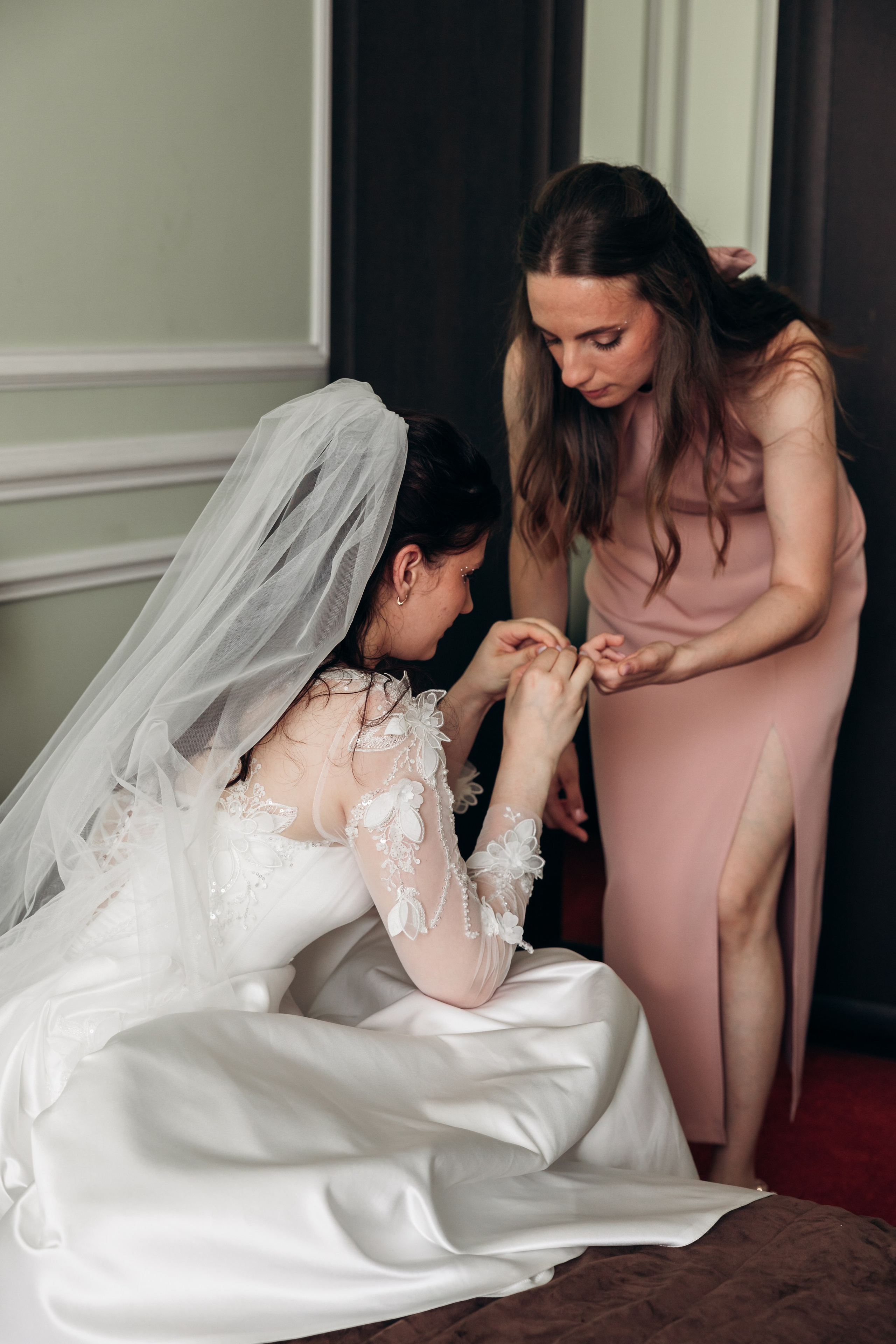 Павел & Екатерина. Питерский фотограф