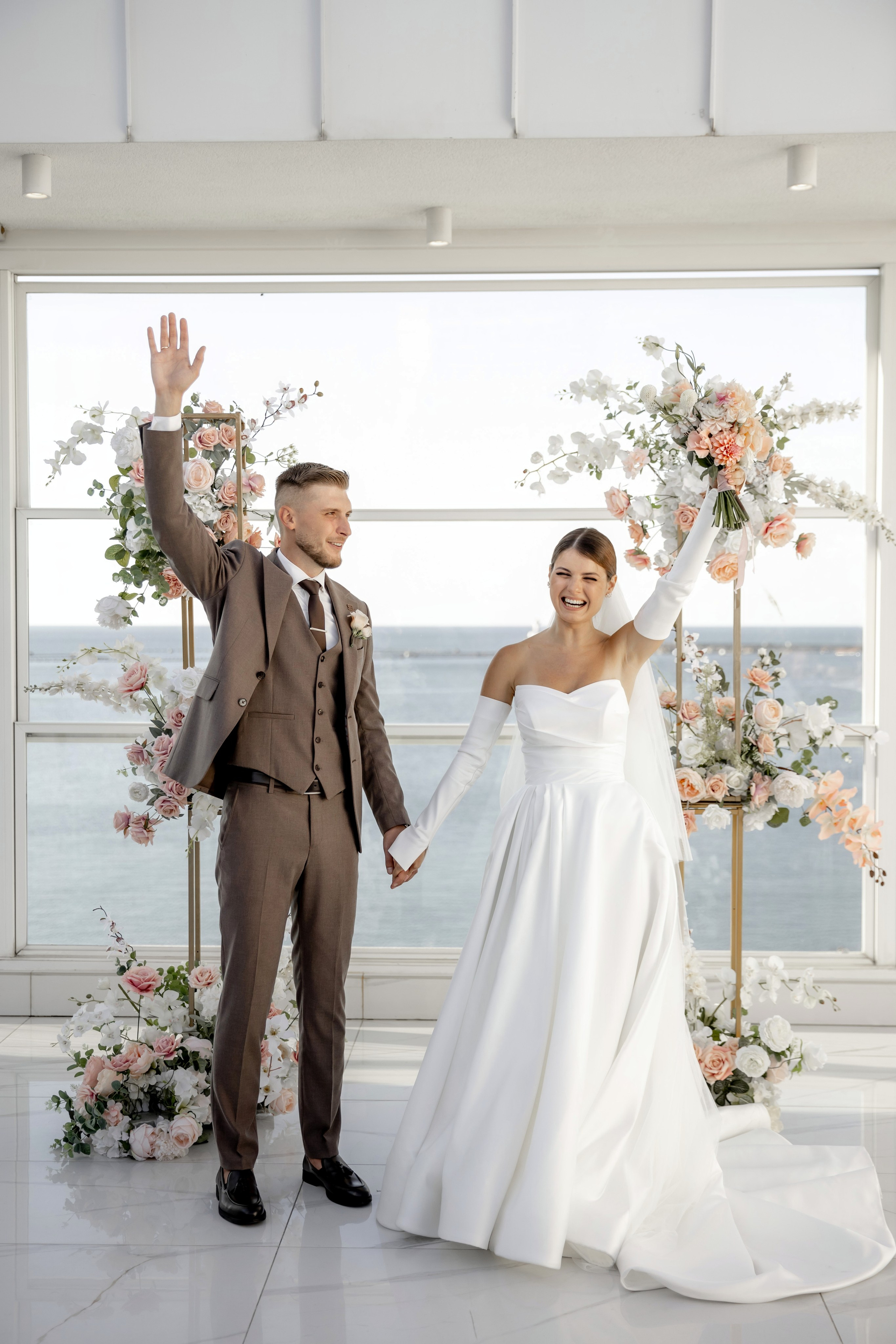 Юрий и Валерия. Свадебный и семейный фотограф в Севастополе и в Крыму Анастасия Корчак